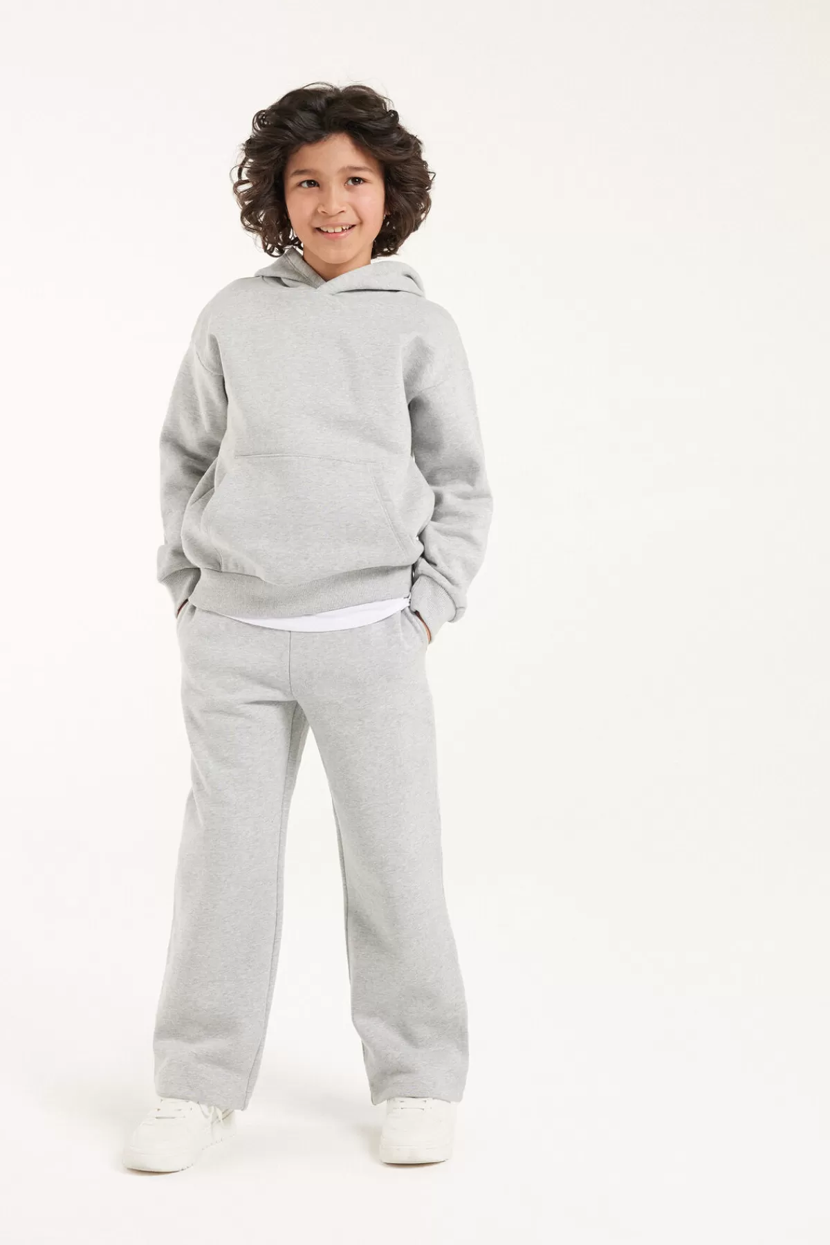 Pantaloni Invernali Lunghi in Felpa Morbida Tezenis - Ideali per Bimbi Attivi e Conforto Garantito