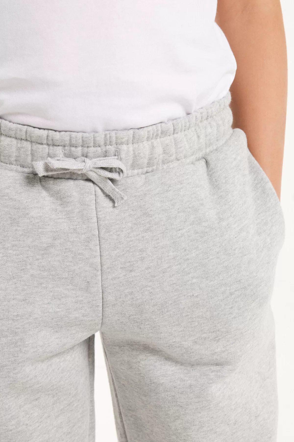 Pantaloni Invernali Lunghi in Felpa Morbida Tezenis - Ideali per Bimbi Attivi e Conforto Garantito