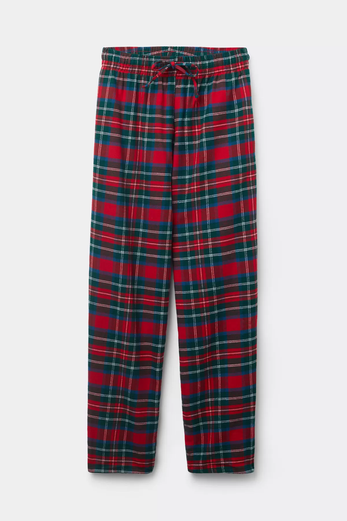 Pantaloni Lunghi Uomo in Flanella Morbida - Tezenis Stile Casual Autunno/Inverno