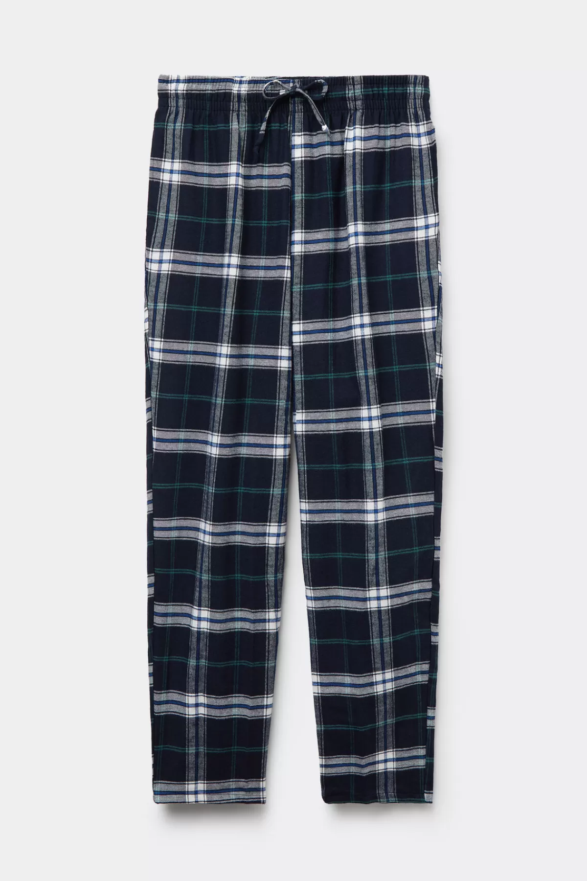 Pantaloni Lunghi Uomo in Morbida Flanella - Tezenis Confortevole per Autunno-Inverno