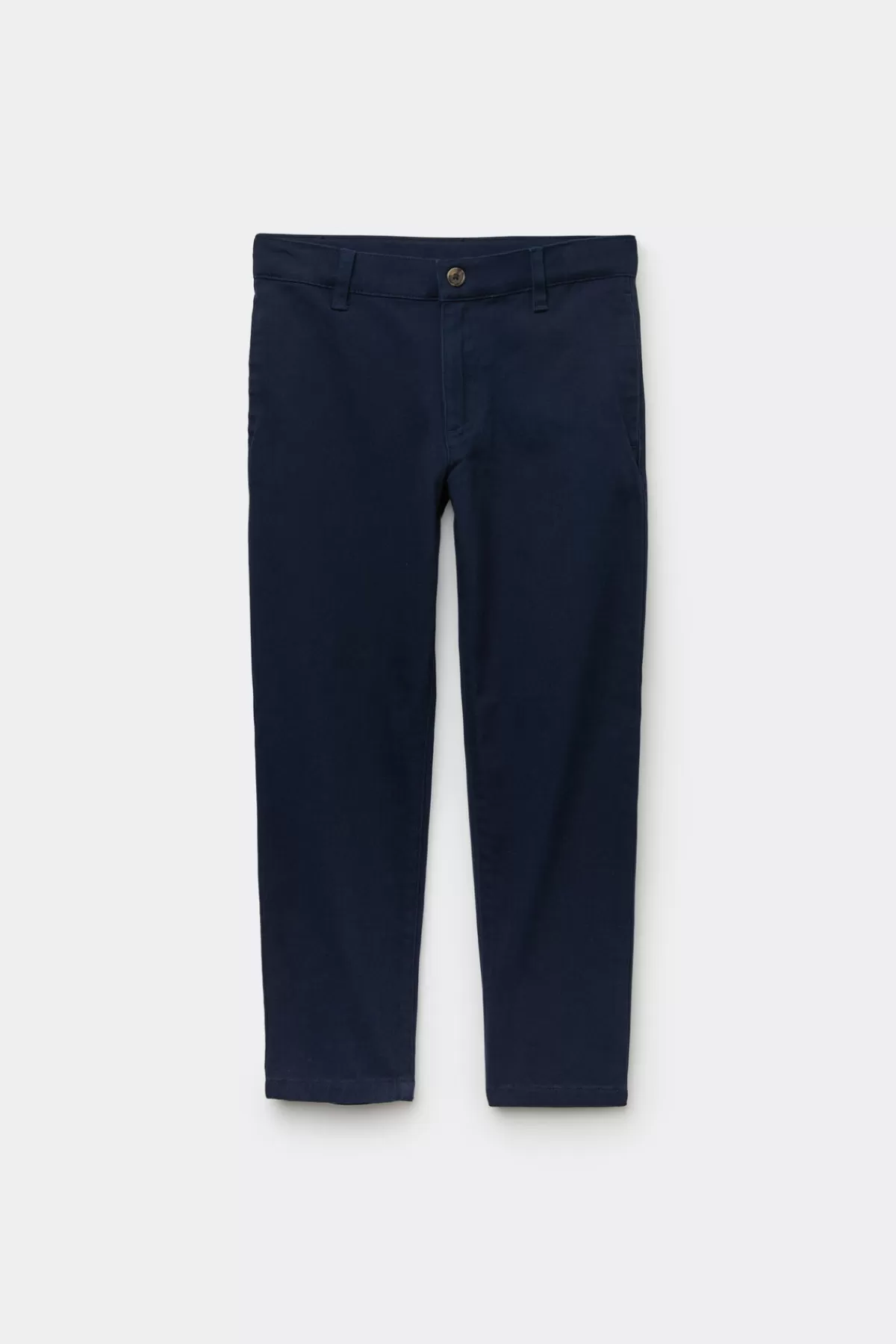Tezenis Pantaloncini Chino in morbido cotone elasticizzato per bambini