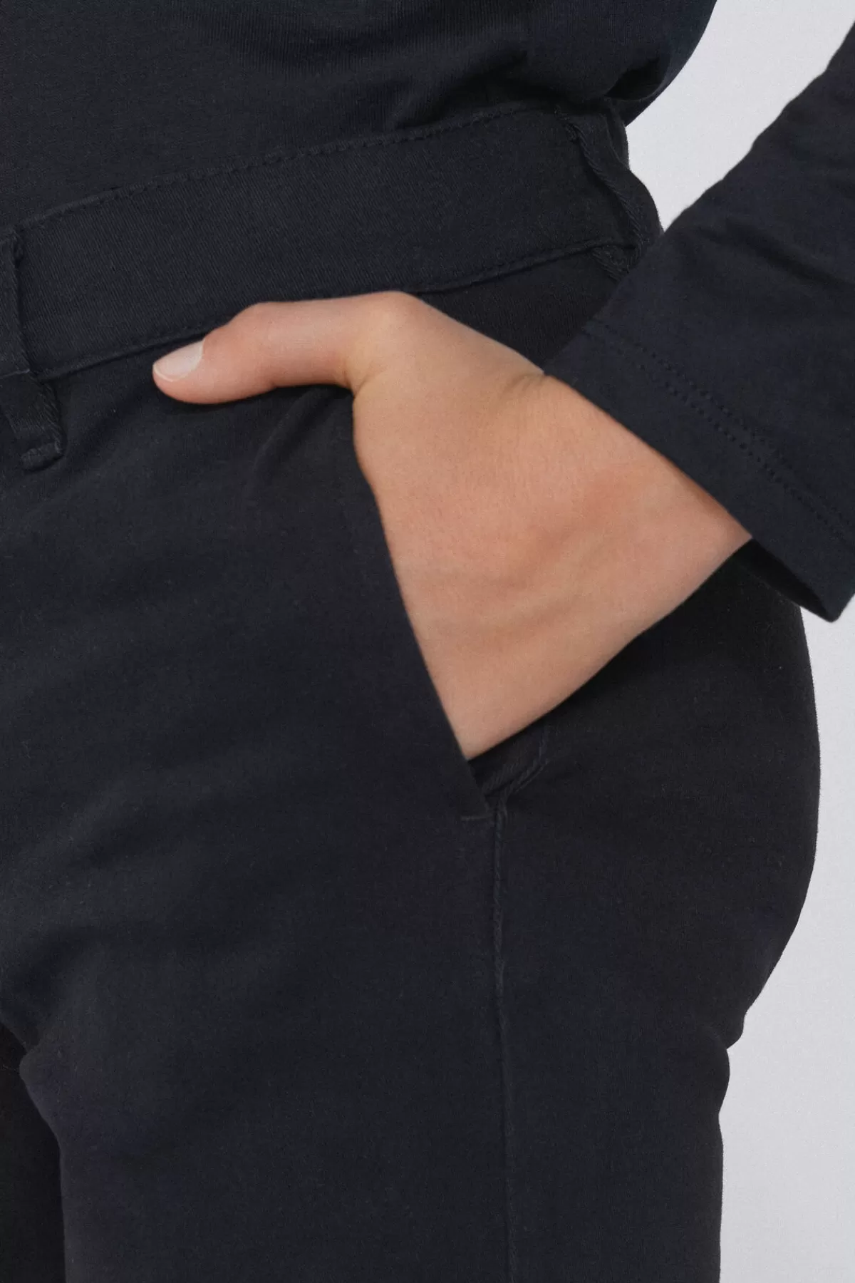 Tezenis Pantaloni Chino Elasticizzati in Cotone per Bambini - Comodi e Stilosi per Ogni Occasione