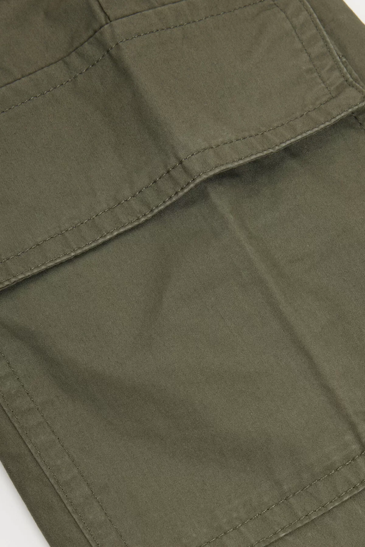 Tezenis Pantaloni Cargo Lunghi in Tela Resistenti per Bambini - Modello Comodo con Tasche Utili