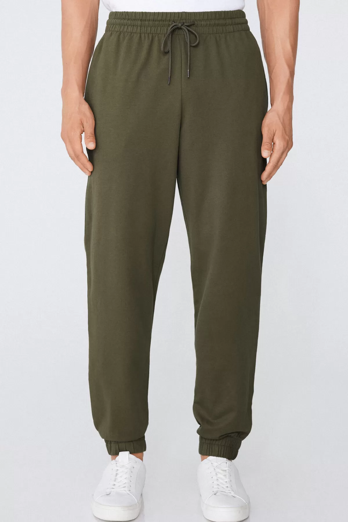 Pantaloni in Felpa Donna Tezenis - Comodi con Tasche e Design Lungo per Tutto il Giorno