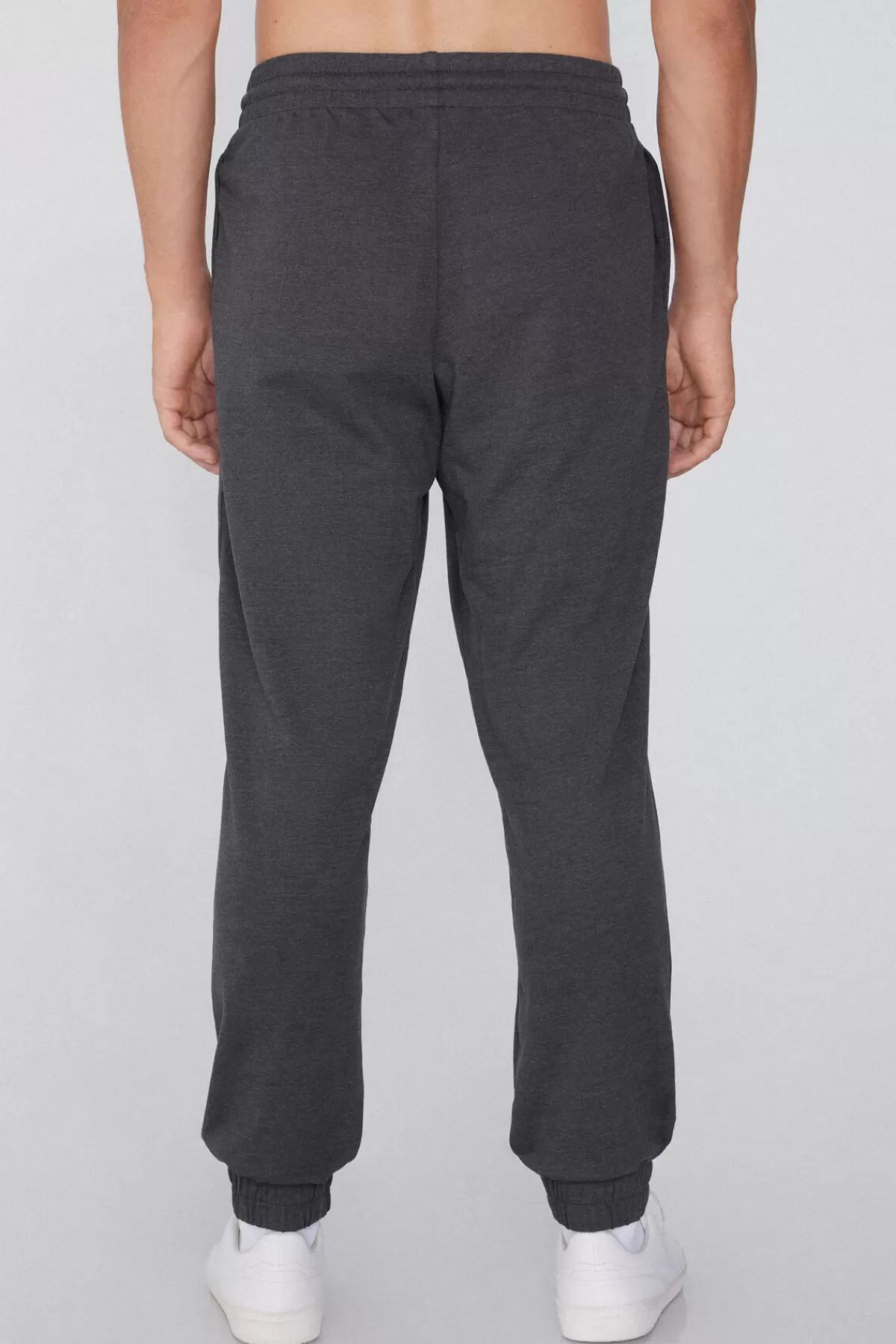 Pantaloni in Felpa Morbida con Tasche Laterali - Tezenis Moda Donna
