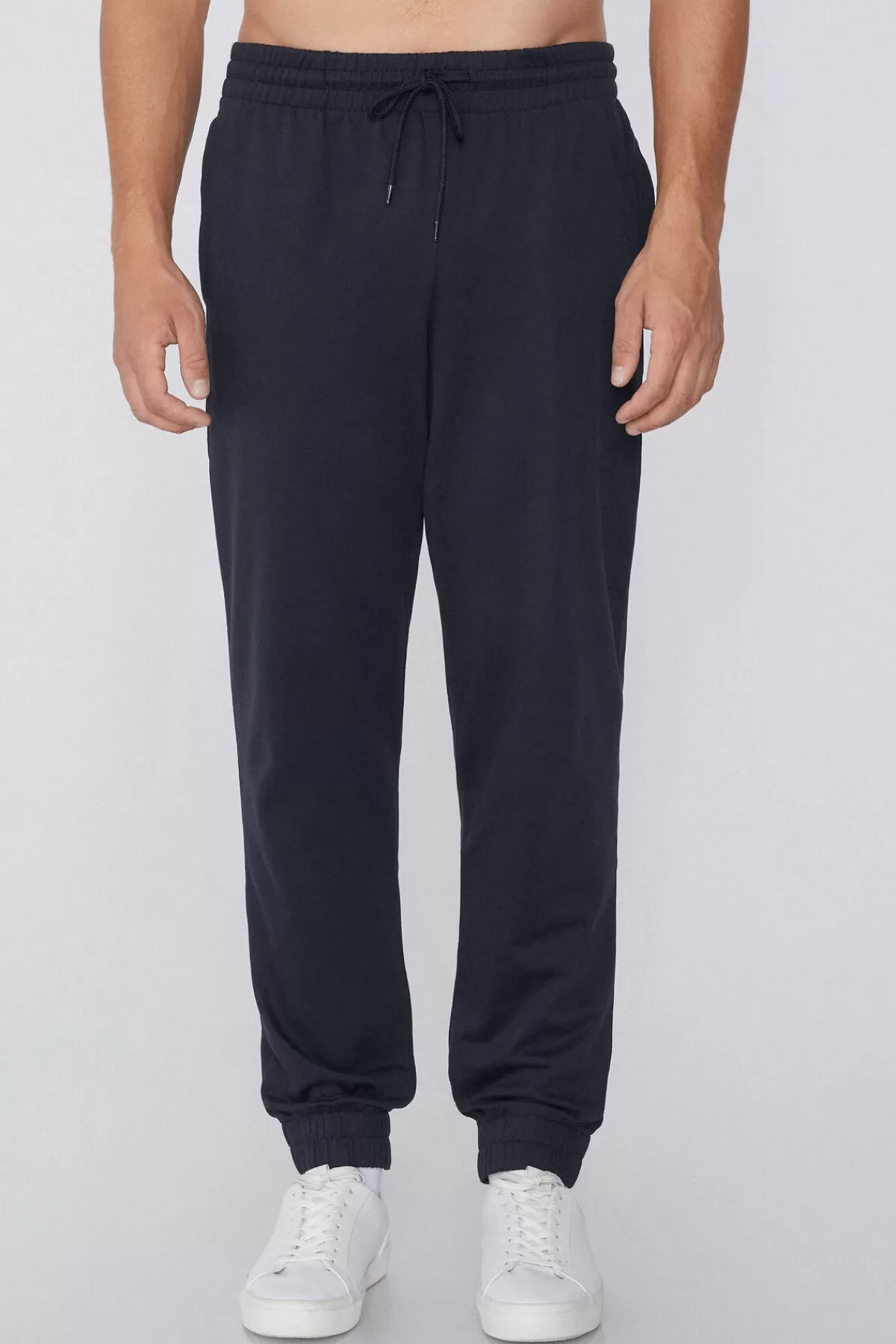 Tezenis - Pantaloni in Felpa Donna: Morbidi Lunghi con Tasche, Comodi per Tutto il Giorno
