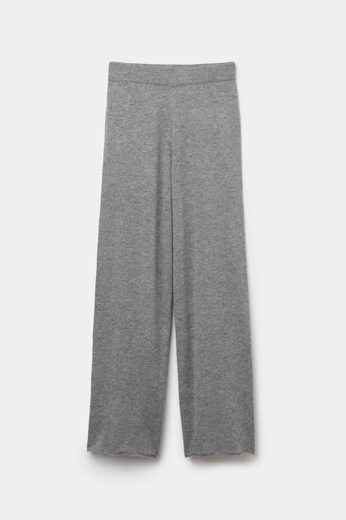 Pantalone Palazzo Donna Inverno 2024 - Lana Premium per Freddo Intenso, Taglio Comodo Tezenis Collection