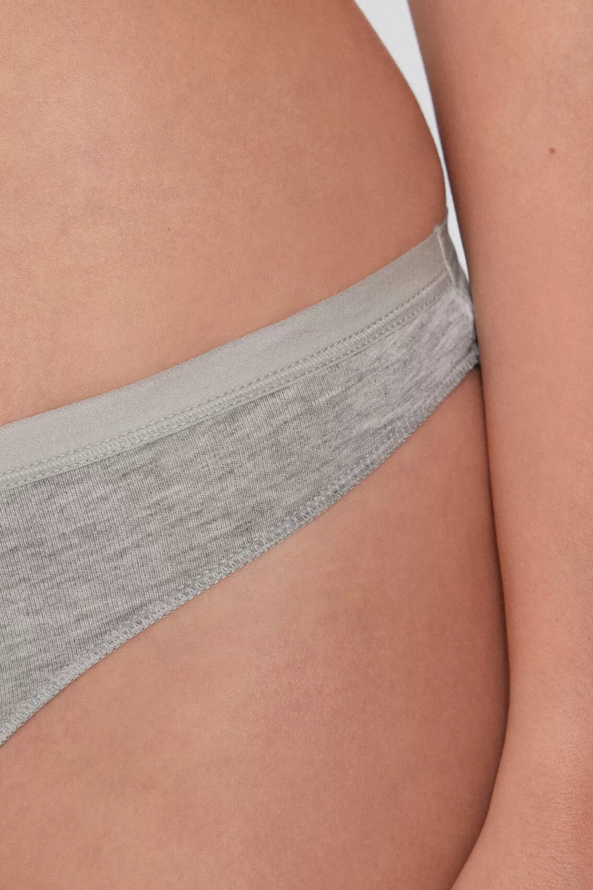 Tezenis Intimo Femminile Modello Perizoma - Slip in Cotone Biologico Confortevole