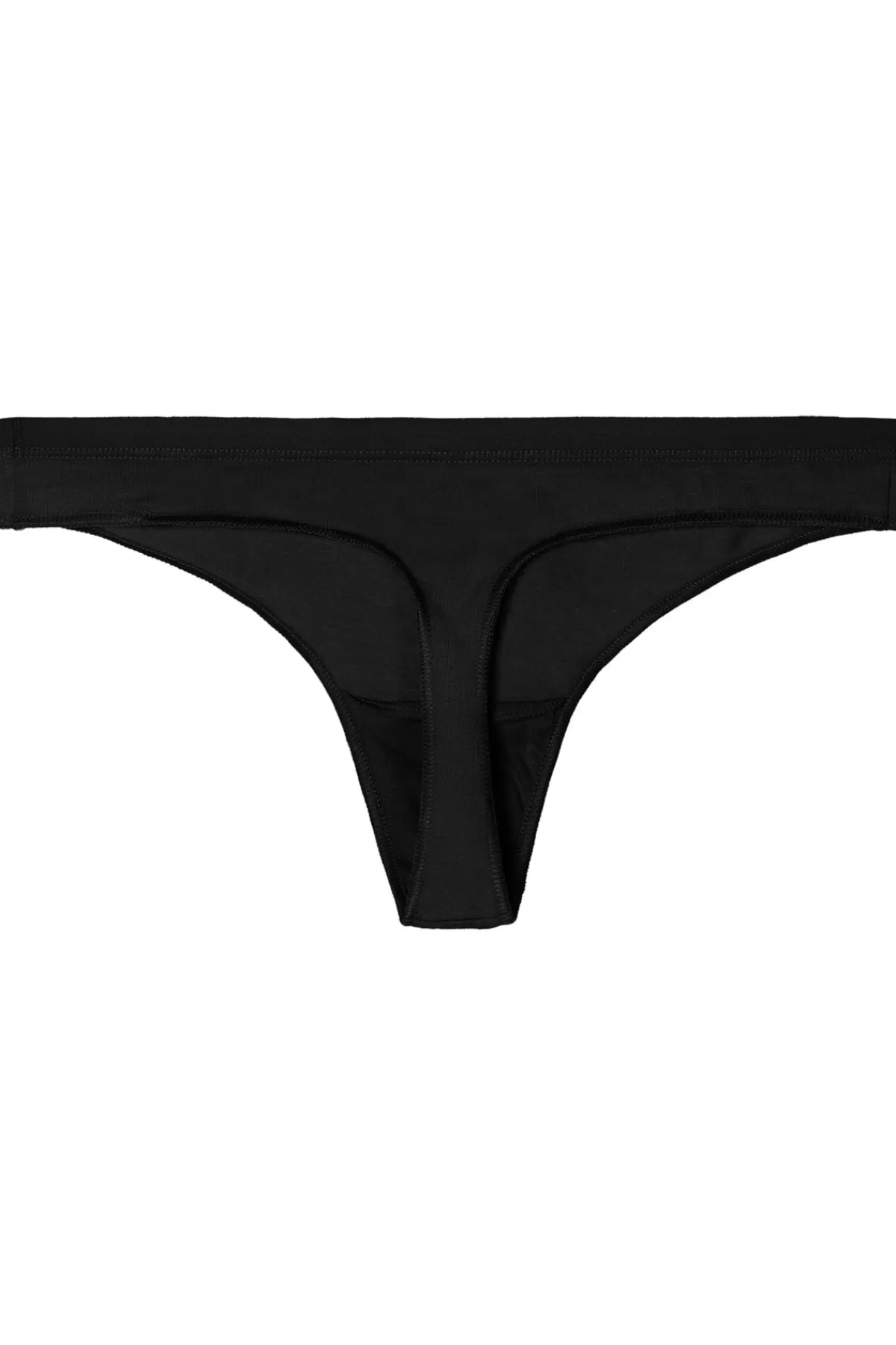 Intimo in Puro Cotone Biologico: Perizoma Donna Tezenis con Confezione Morbida