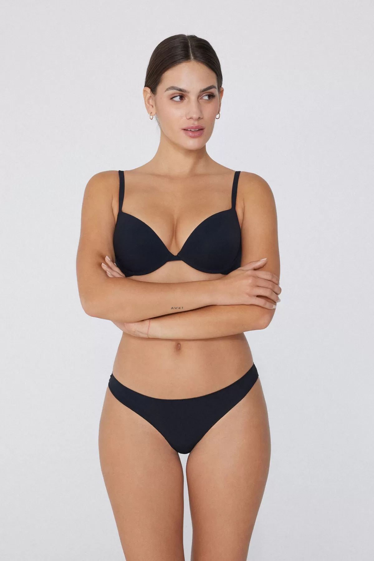 Intimo Donna in Microfibra Rigenerata Tezenis - Comfort Sostenibile con Design Morbido