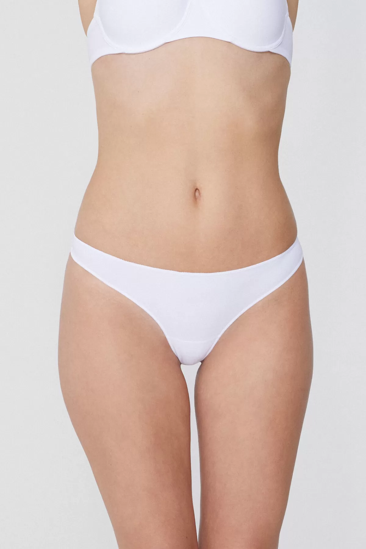 Intimo Donna Eco-Soft: Perizoma Tezenis in Microfibra Rigenerata con Comfort Premium