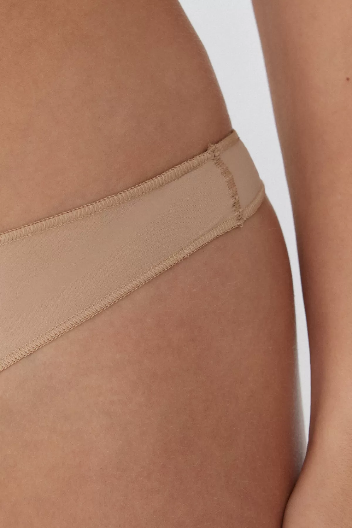 Tezenis Slip EcoComfort Donna - Intimo a Vita Bassa in Fibra Rigenerata Ultra Morbida

(：，EcoComfort/Ultra Morbida，