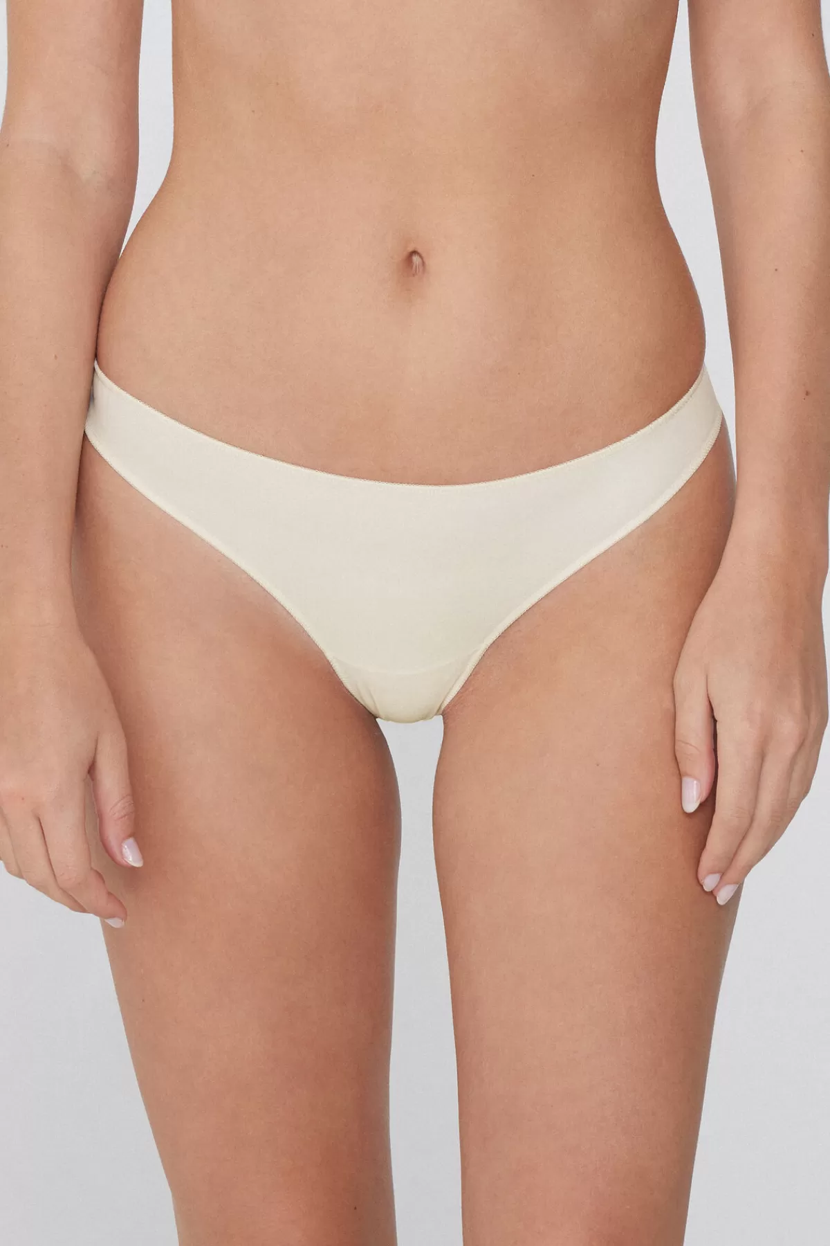 Tezenis Slip Donna Confortevole in Tessuto Ecologico Rigenerato - Intimo Sostenibile e Morbido
