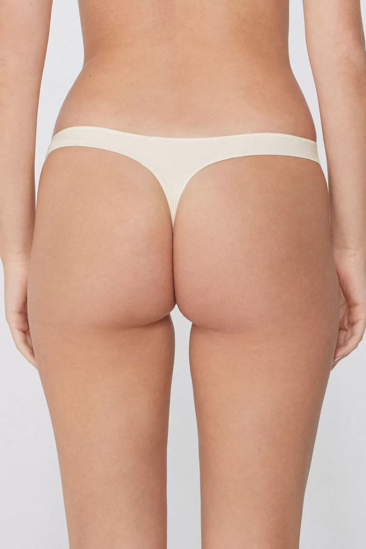 Tezenis Slip Donna Confortevole in Tessuto Ecologico Rigenerato - Intimo Sostenibile e Morbido