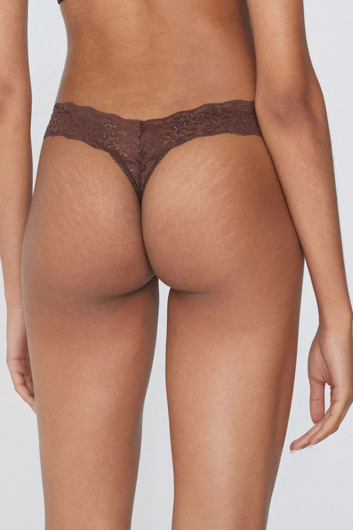 Intimo Sportivo Donna Tezenis in Pizzo Rigenerato - Confortevole, Design Moderno ed Eco-Friendly