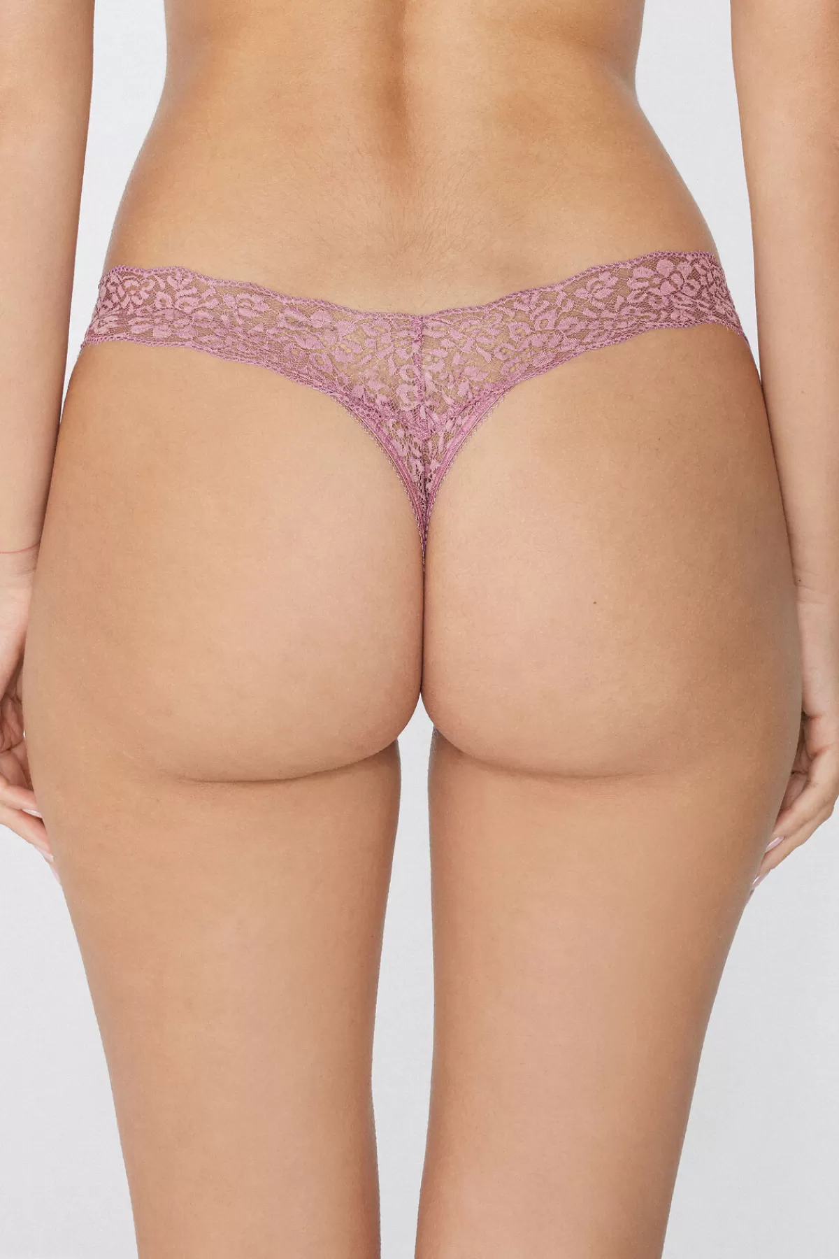 Tezenis Intimo Donna: Culotte Alta Vita con Pizzo Rigenerato - Comfort e Sostenibilità