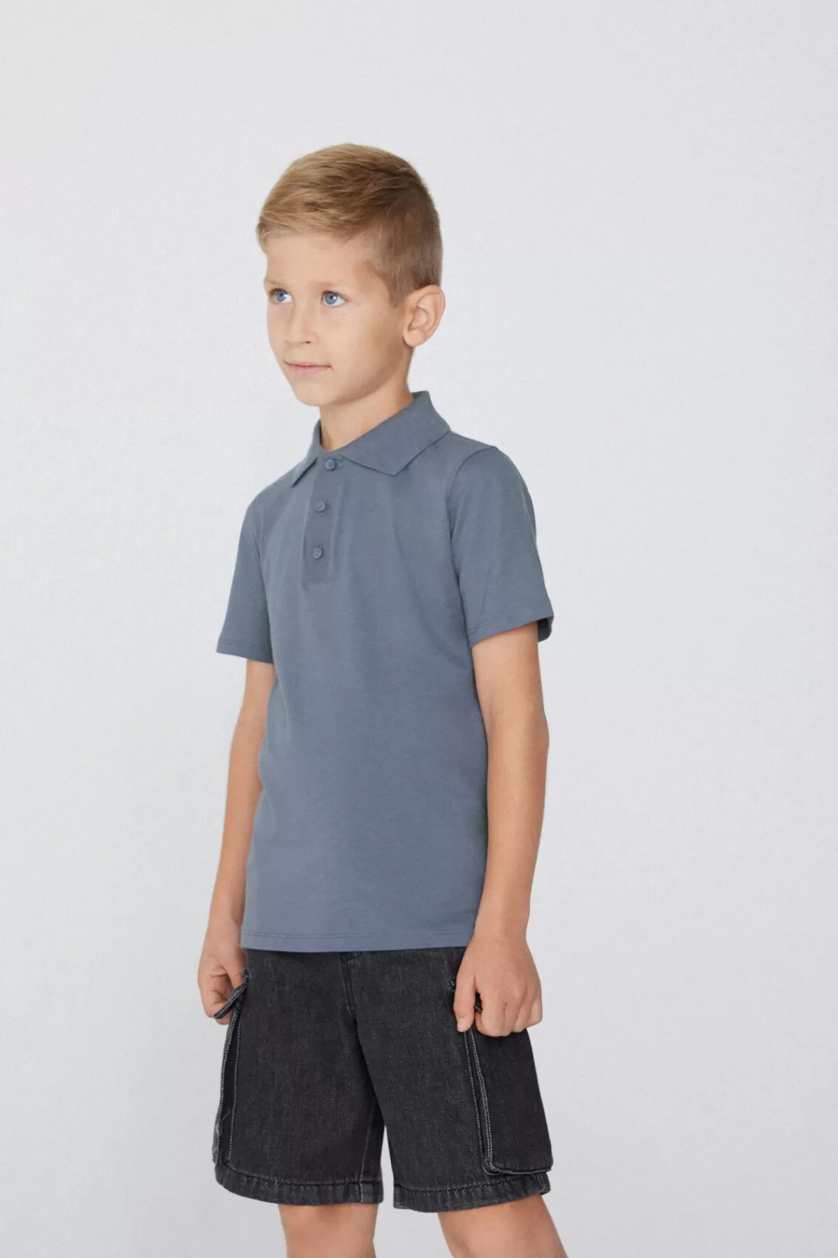 Maglietta Mezza Manica Giovanetto in Puro Cotone - Abbigliamento Casual Estate 2024 con Disegni Colorati - Tezenis Collection