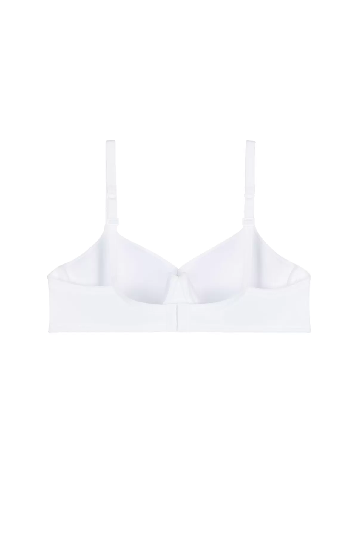 Tezenis Bralette Donna in Microfibra Rigenerata - Modello Prague con Taglio Avvolgente e Massima Vestibilità