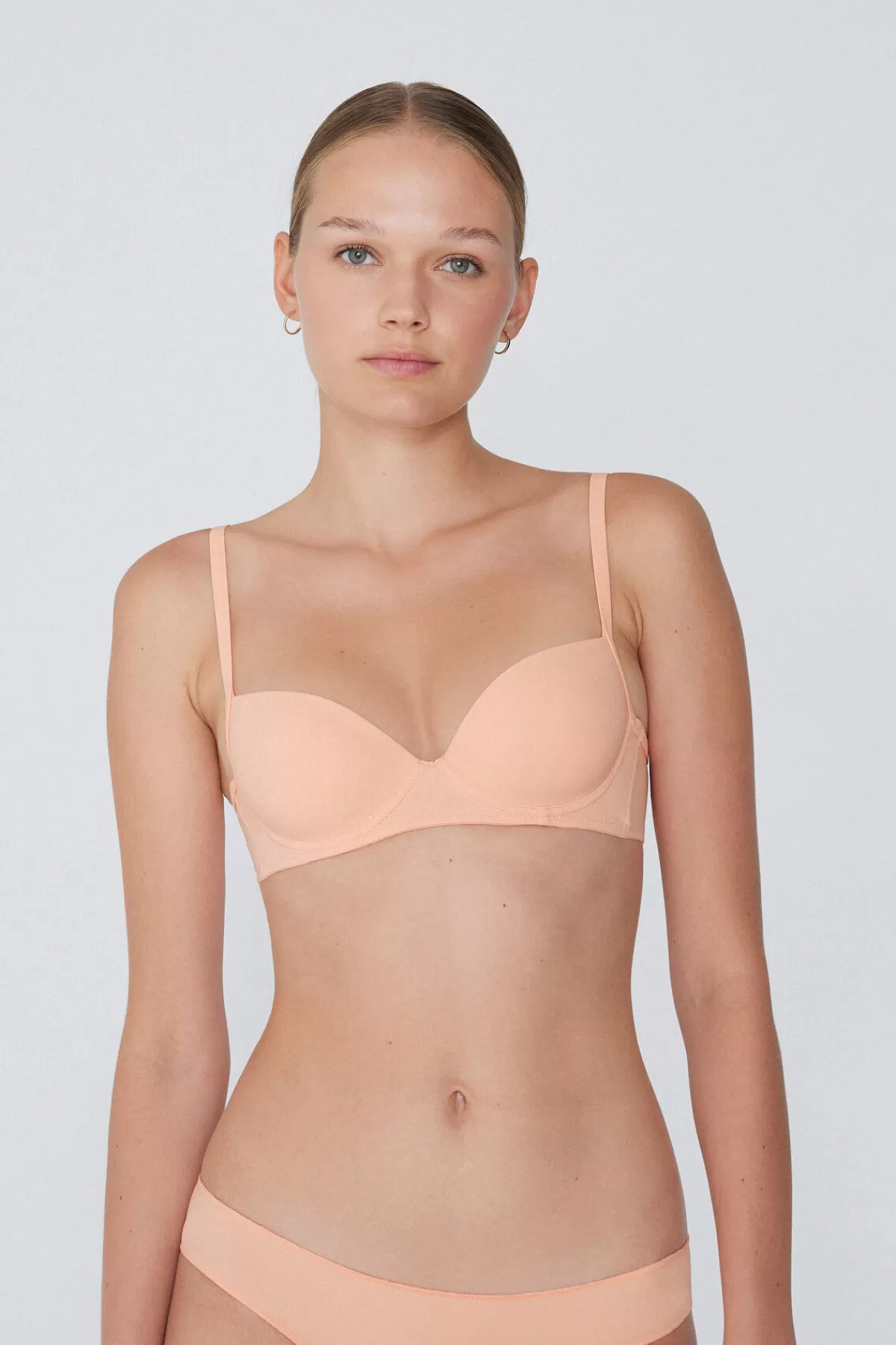 Balconette Tezenis Donna: Reggiseno in Microfibra Riciclata Eco-Friendly, Conforto e Stile Senza Pari