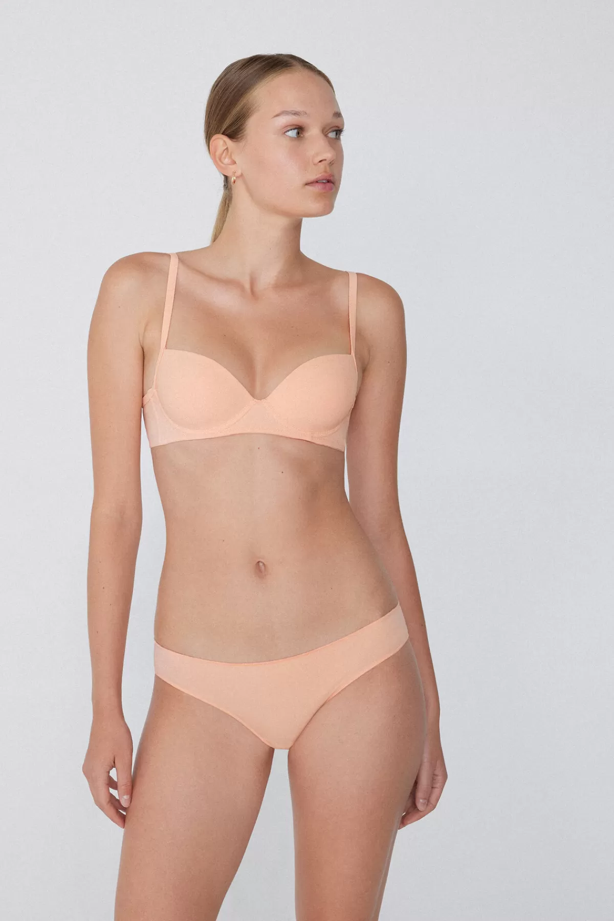 Balconette Tezenis Donna: Reggiseno in Microfibra Riciclata Eco-Friendly, Conforto e Stile Senza Pari