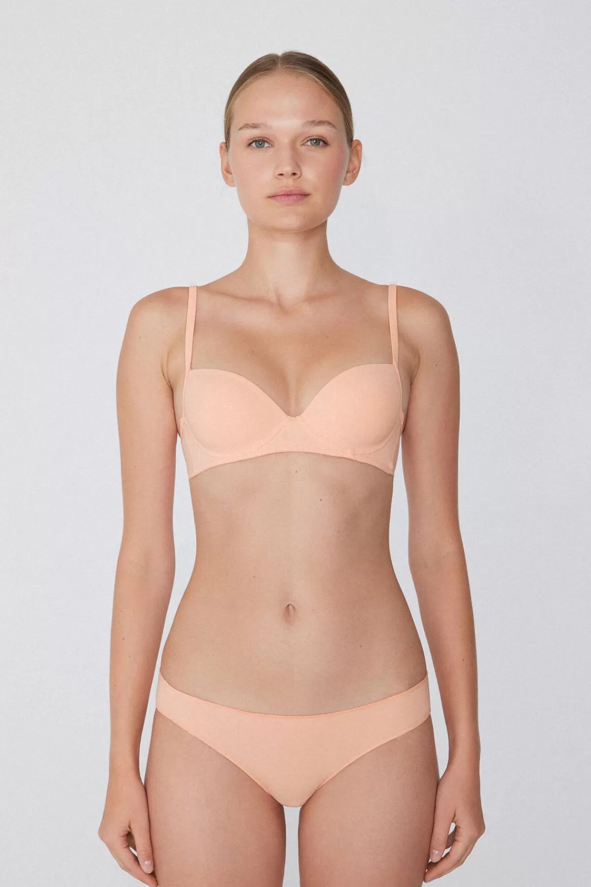 Balconette Tezenis Donna: Reggiseno in Microfibra Riciclata Eco-Friendly, Conforto e Stile Senza Pari