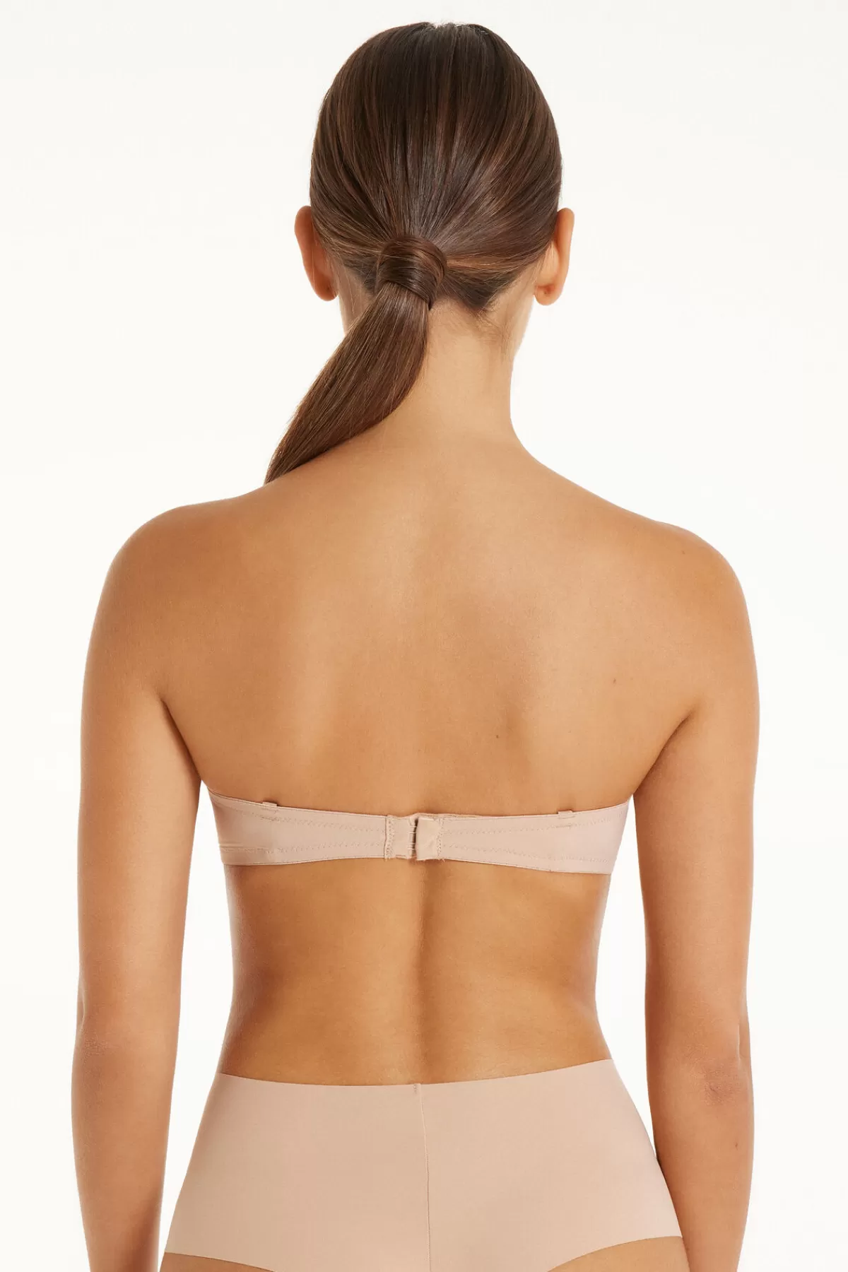 Reggiseno Tezenis Fascia Morbida con Imbottitura Ultra Confort - Microfibra Delicata Ispirazione NYC