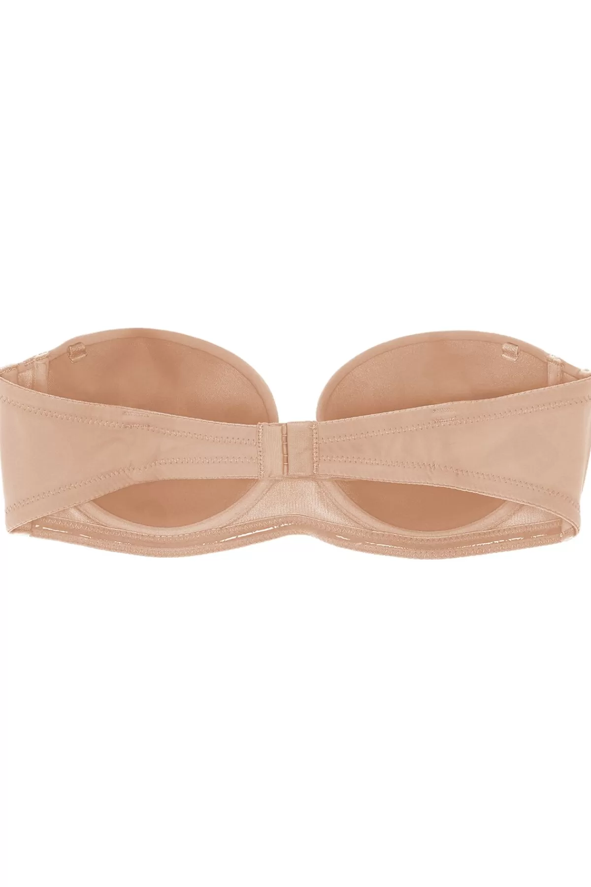 Reggiseno Tezenis Fascia Morbida con Imbottitura Ultra Confort - Microfibra Delicata Ispirazione NYC