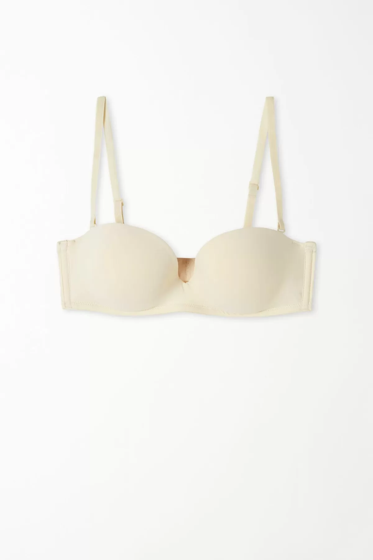 Tezenis Intimo Donna Con Fascia Morbida e Imbottitura in Microfibra Ultra Morbida - Ispirato allo Stile New York