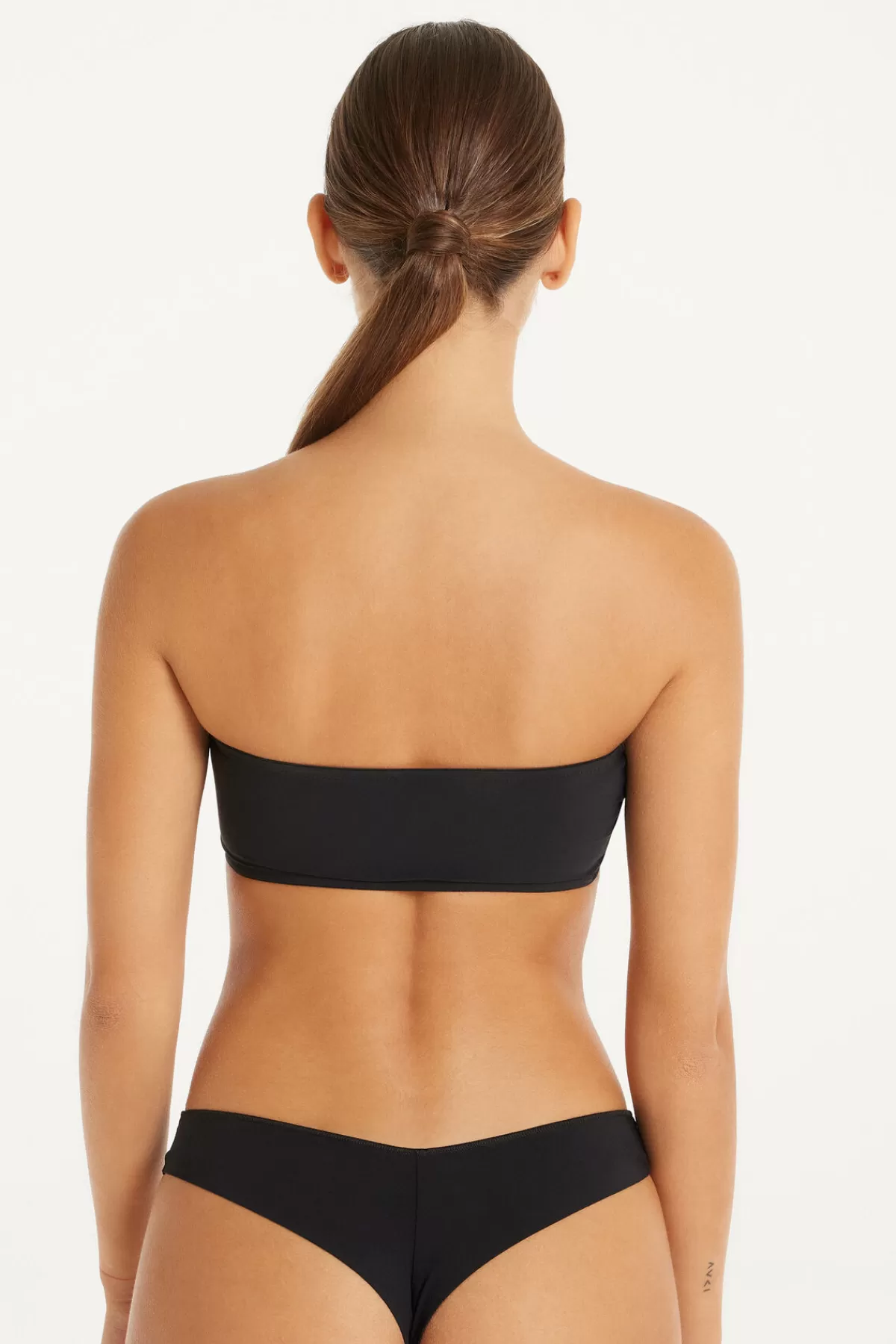 Intimo Femminile Sidney in Microfibra Rigenerata - Reggiseno Fascia Confortevole Tezenis Collection