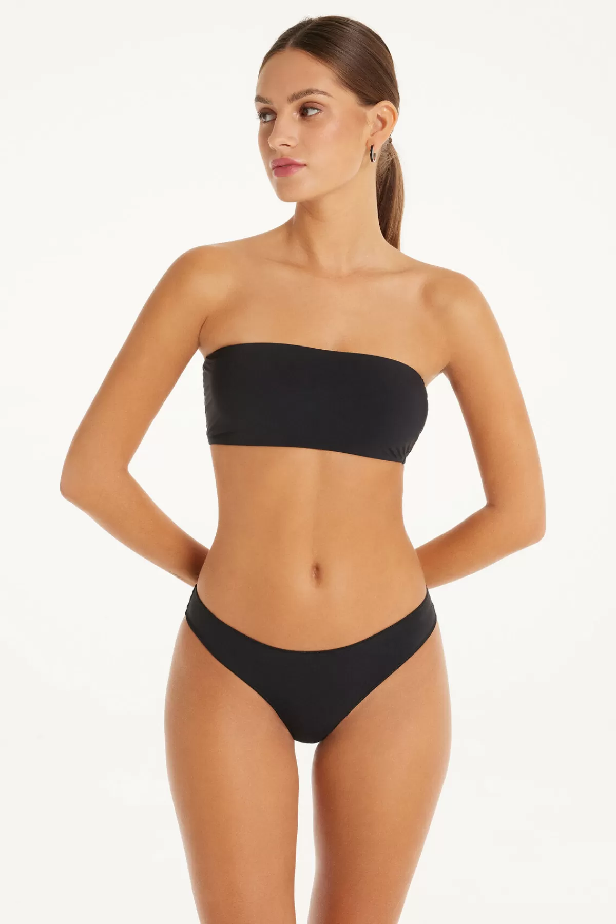 Intimo Femminile Sidney in Microfibra Rigenerata - Reggiseno Fascia Confortevole Tezenis Collection
