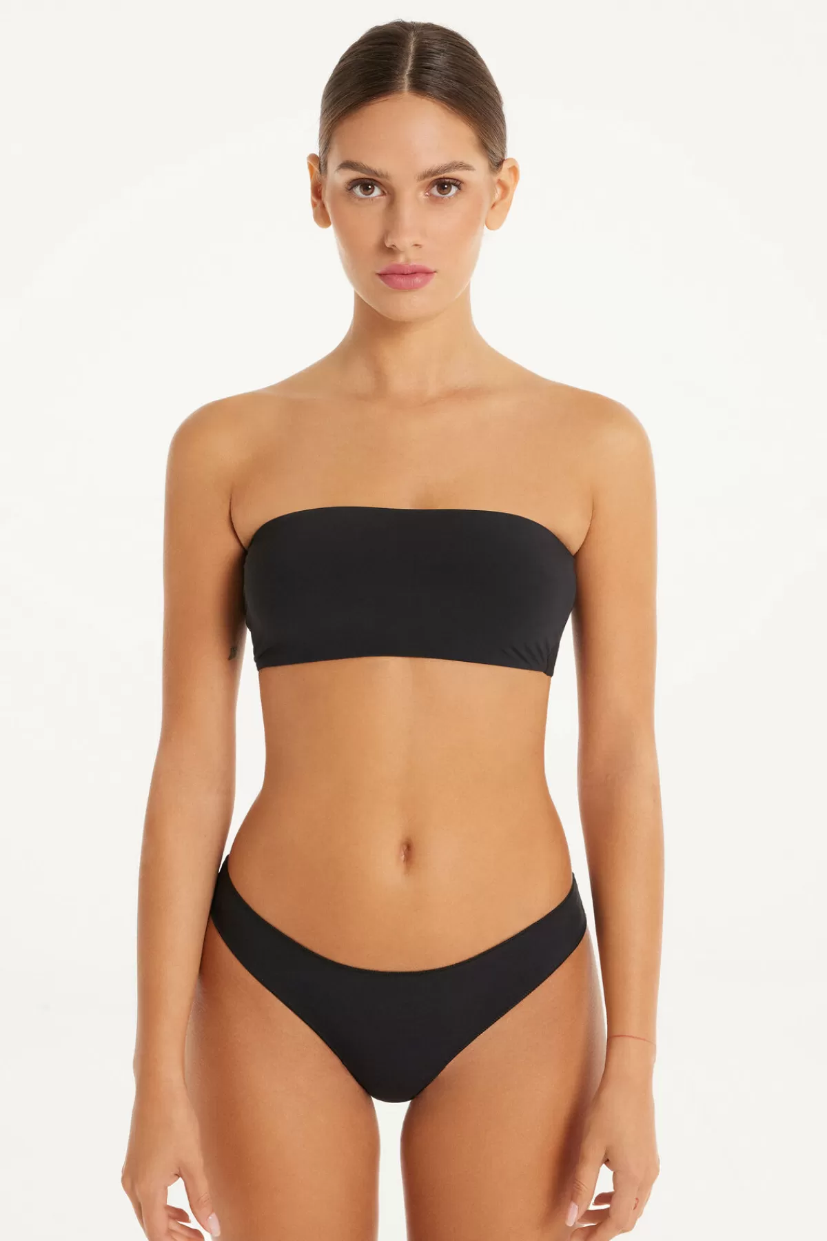 Intimo Femminile Sidney in Microfibra Rigenerata - Reggiseno Fascia Confortevole Tezenis Collection