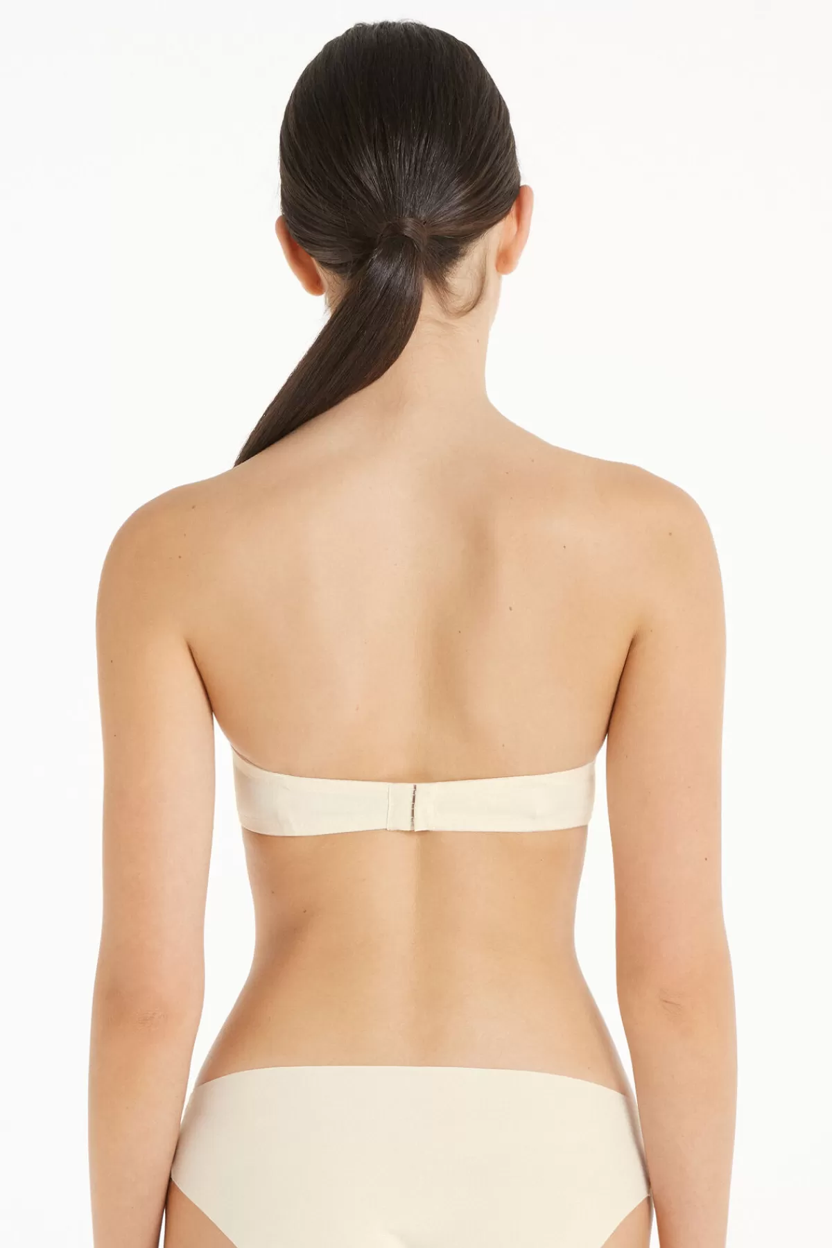 Reggiseno Fascia Madrid Ultra Confort - Intimo Morbido in Microfibra Rigenerata Tezenis Donna