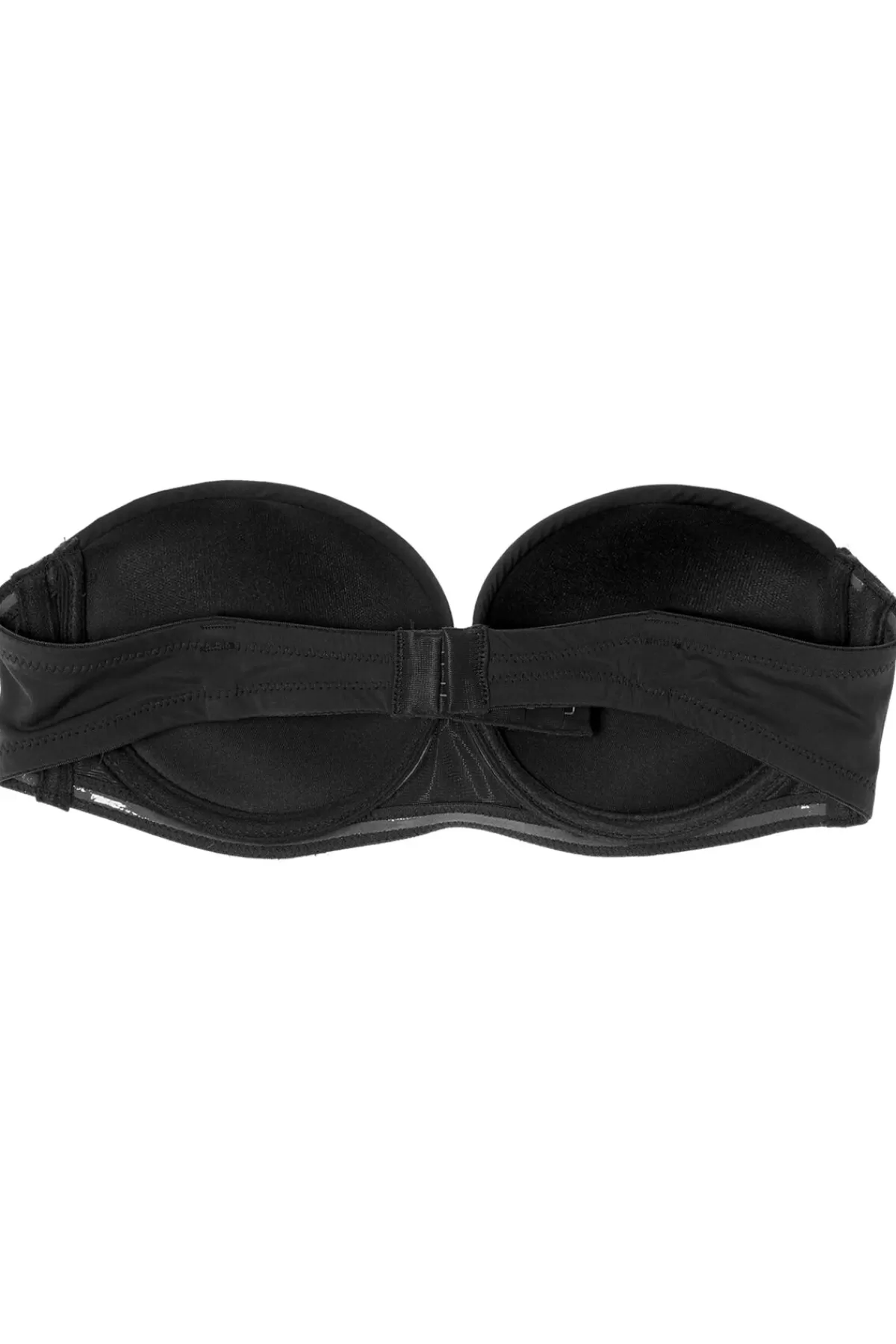 Reggiseno Fascia Tezenis Madrid - Confortevole con Massima Morbidezza in Tessuto Ecologico Rigenerato, Perfetto per il Quotidiano