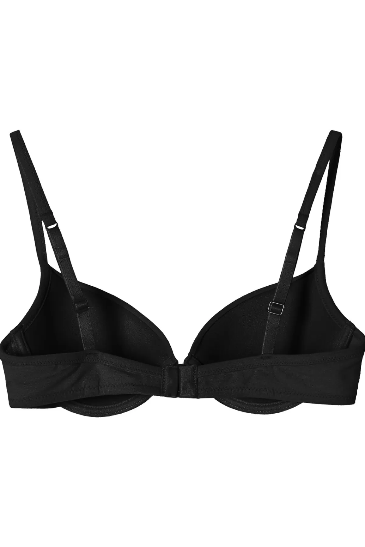 Tezenis Reggiseno Effetto Lift Naturale in Puro Cotone - Modello Athens per Forme Delicate e Confort Morbido