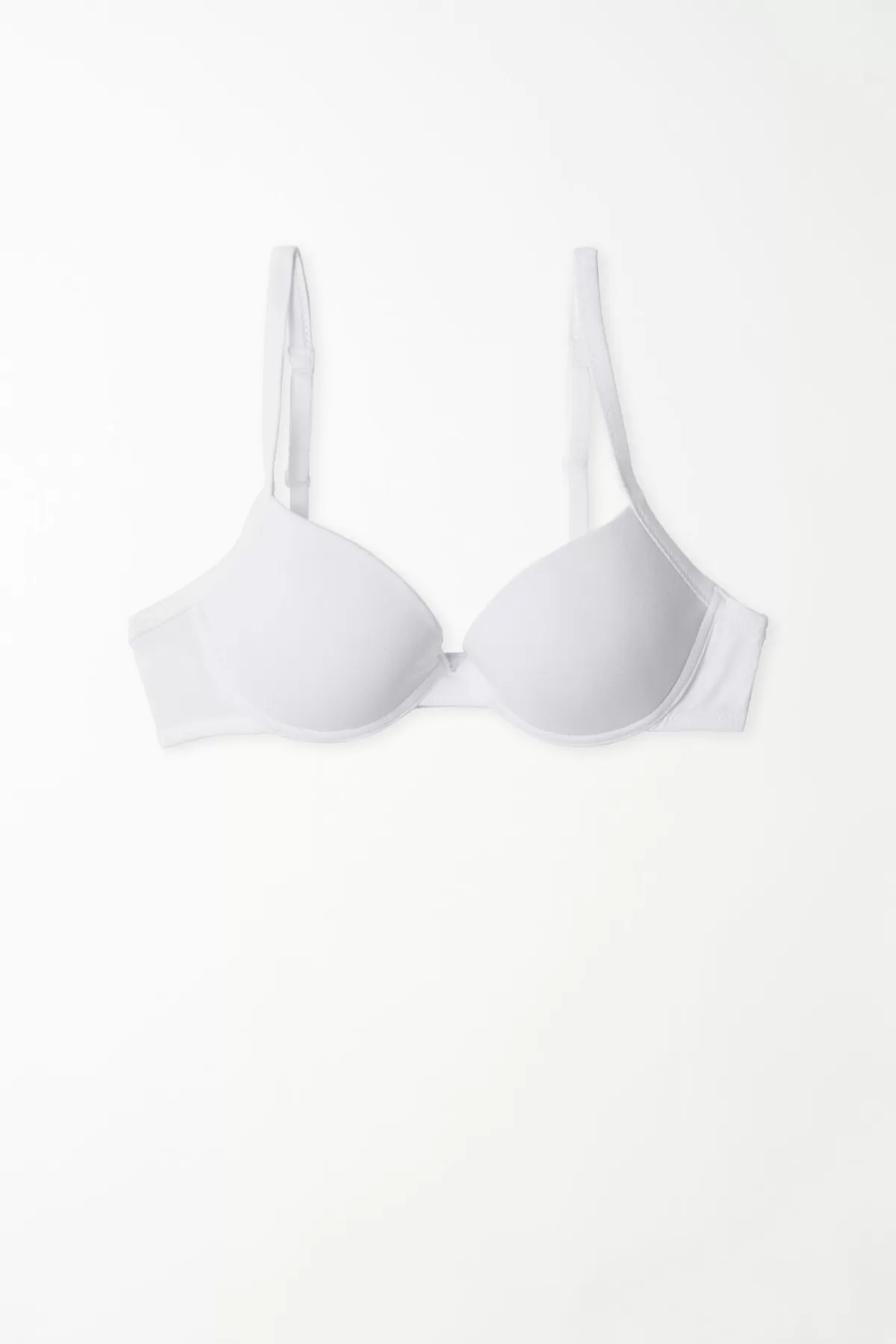 Intimo Donna Reggiseno Modellante Effetto Push-Up - Cotone Morbido Athens Collection by Tezenis