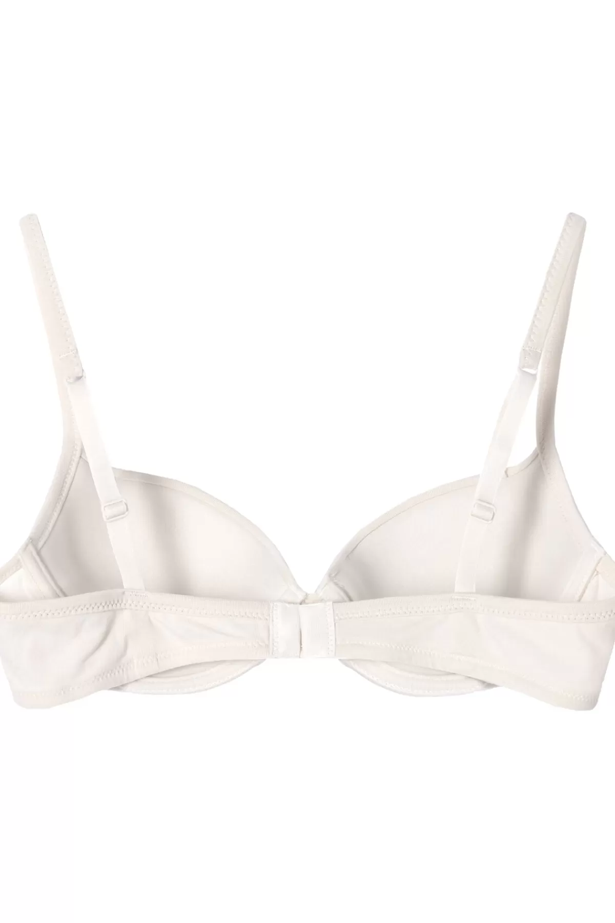 Tezenis Intimo Donna: Reggiseno Effetto Push-Up in Puro Cotone - Design Athens con Supporto Morbido