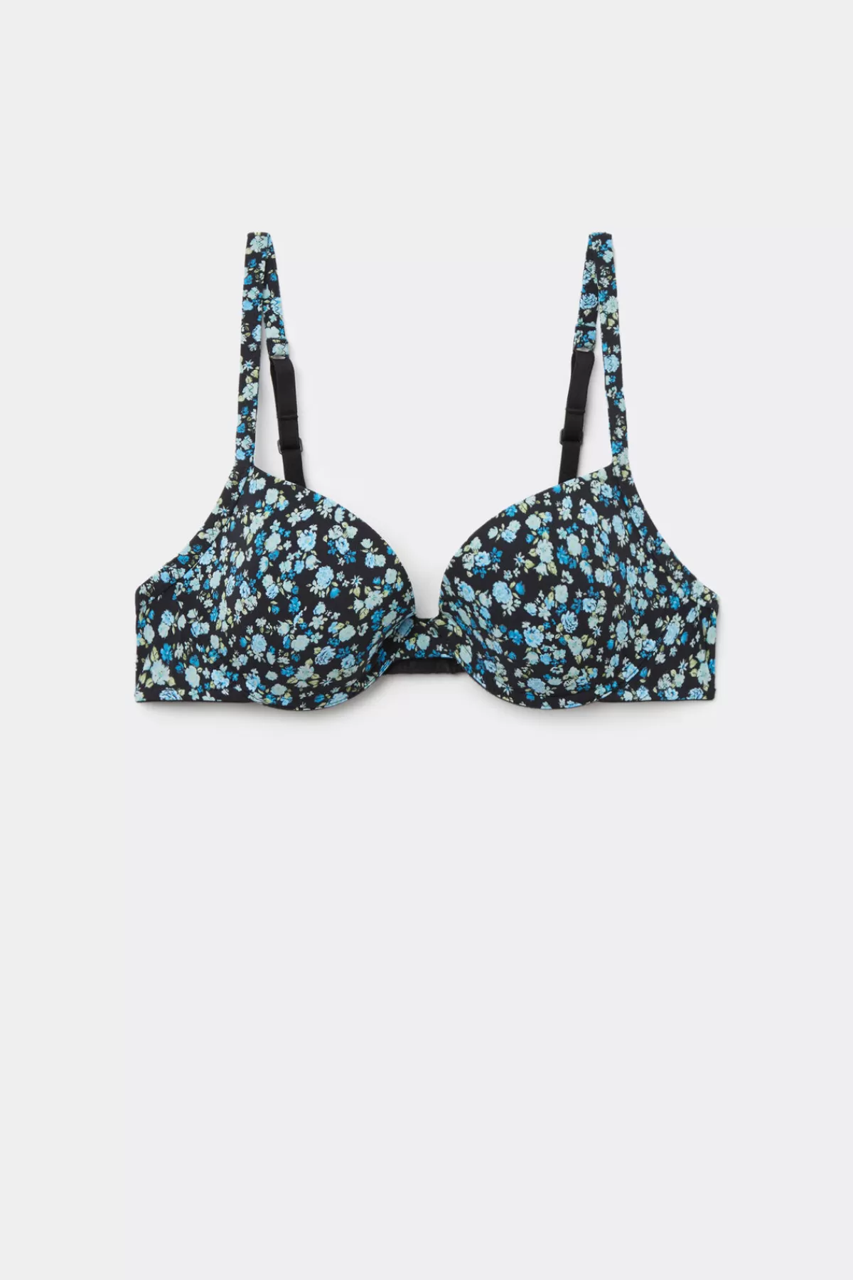 Reggiseno Push-up Athens in Microfibra Ultra Morbida - Tezenis Donna con Design Avvolgente