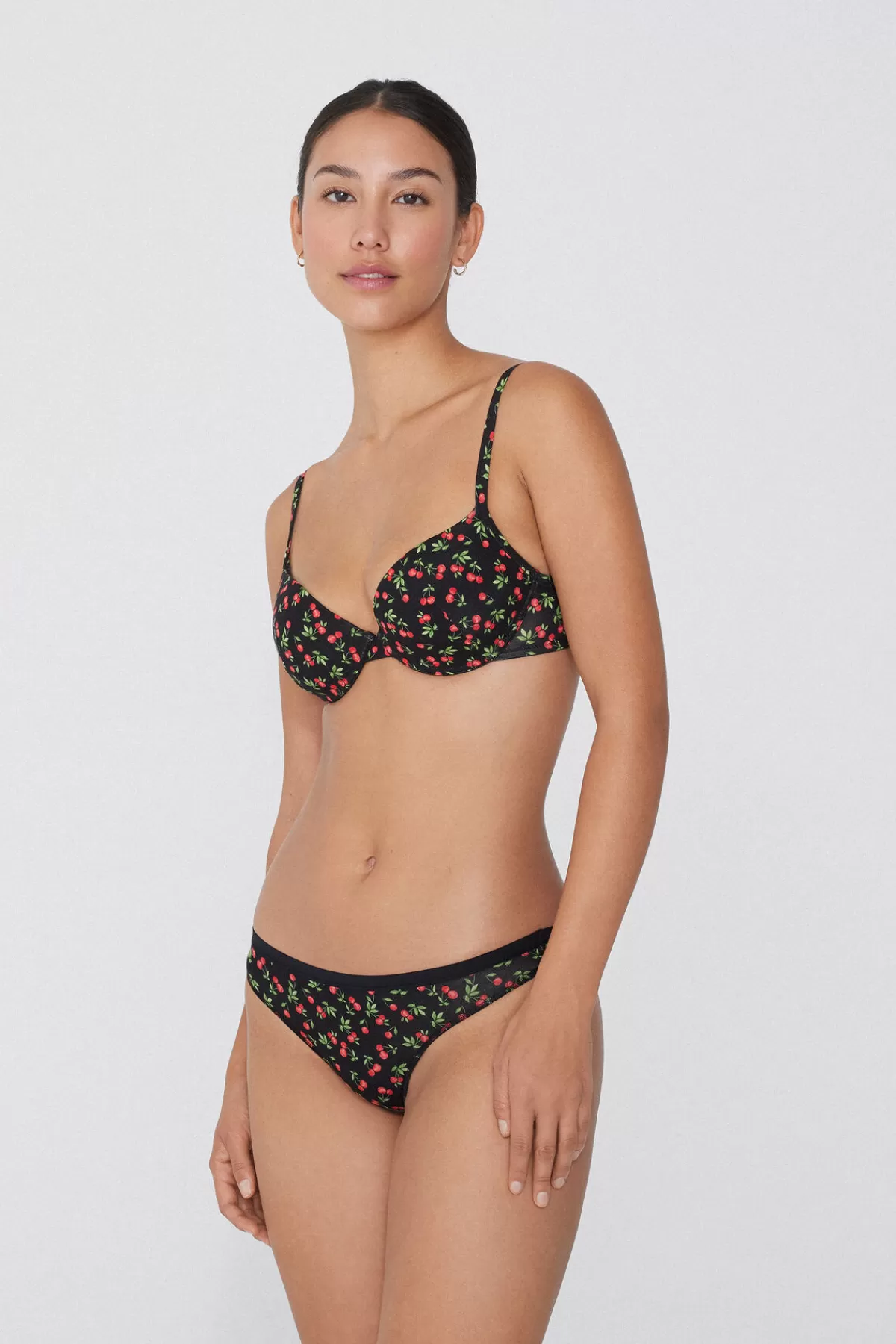 Reggiseno Con Push-Up e Motivo Atene - Tezenis Intimo Femminile