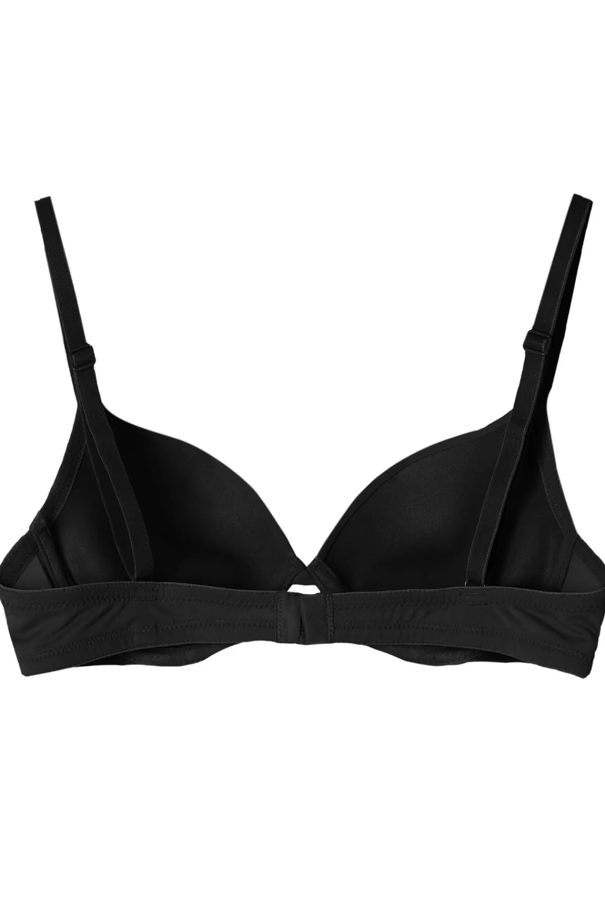 Intimo Tezenis - Reggiseno potenziato con microfibra eco-friendly riciclata | Design avvolgente ispirato a Los Angeles