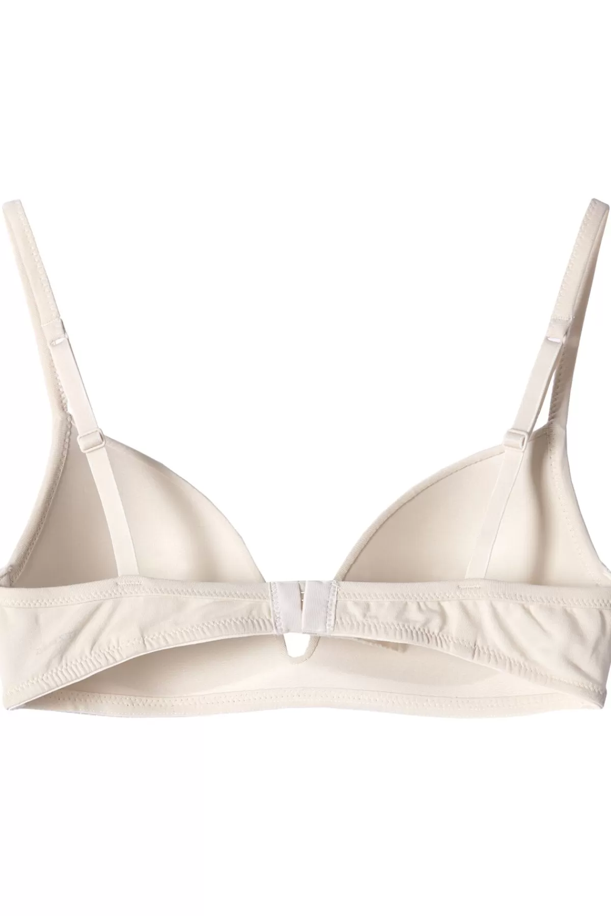 Tezenis Reggiseno Triangolo Donna: Cotone Morbido con Imbottitura Delicata - Stile London Confortevole