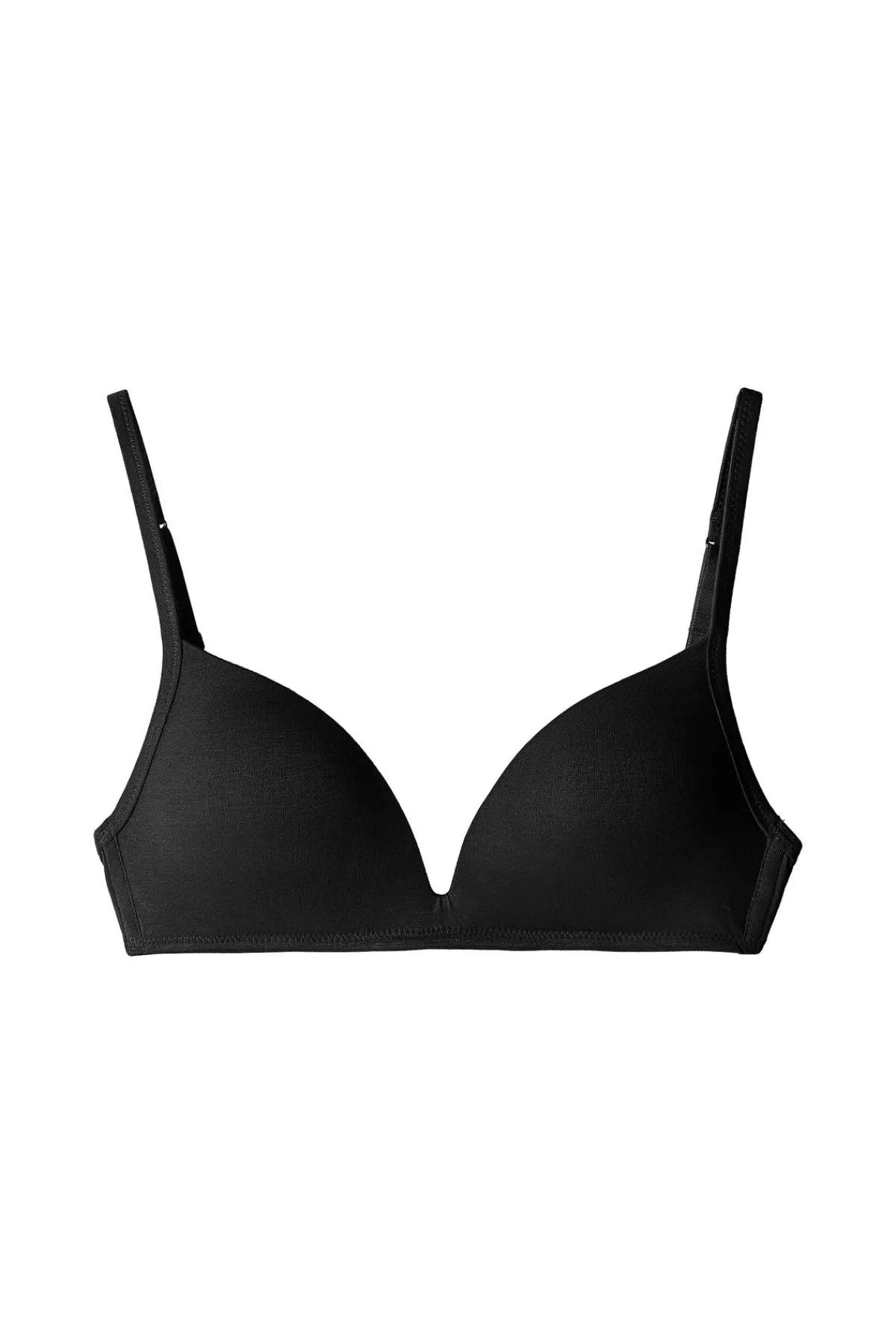 Reggiseno Triangolare Donna Tezenis in Morbido Cotone con Imbottitura Sottile - Stile London Confortevole