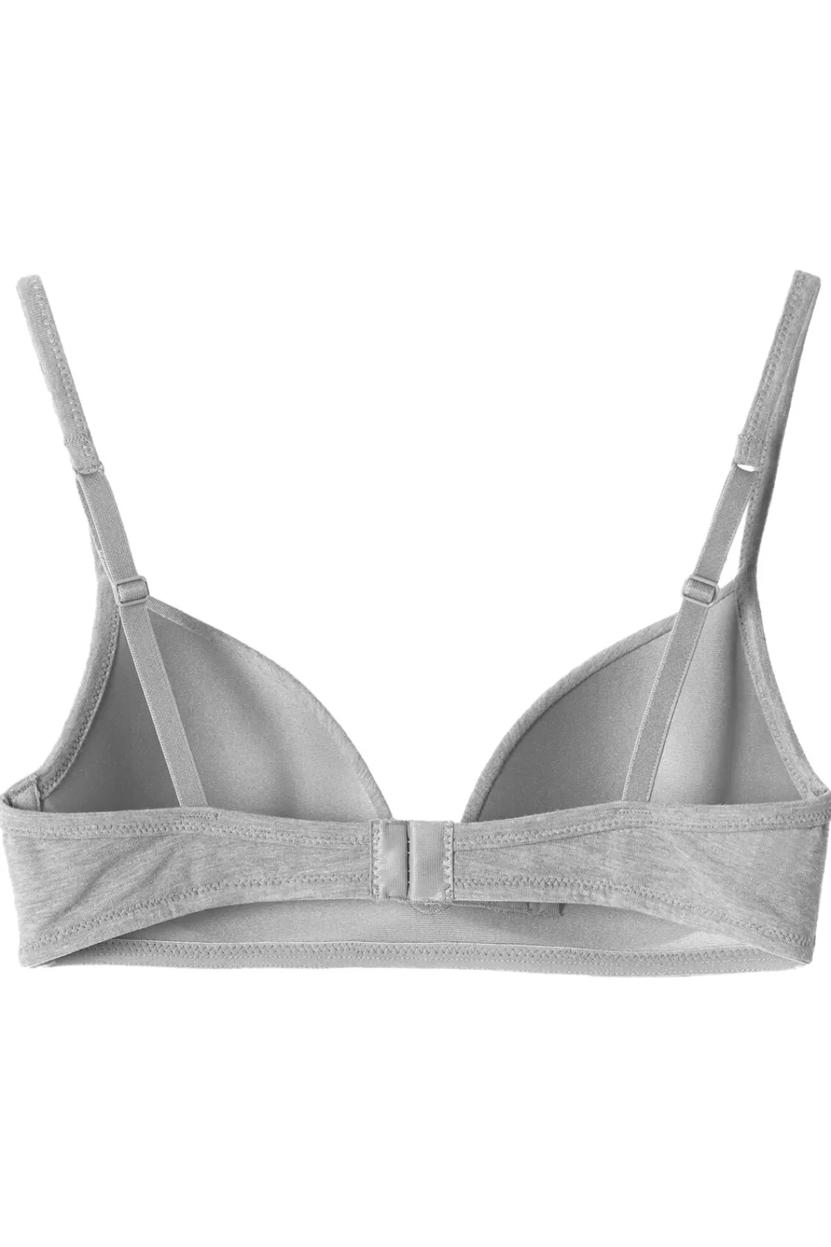 Reggiseno Triangolo Tezenis Donna in Morbido Cotone con Imbottitura Minimalista - Design Essenziale Ispirato a Londra