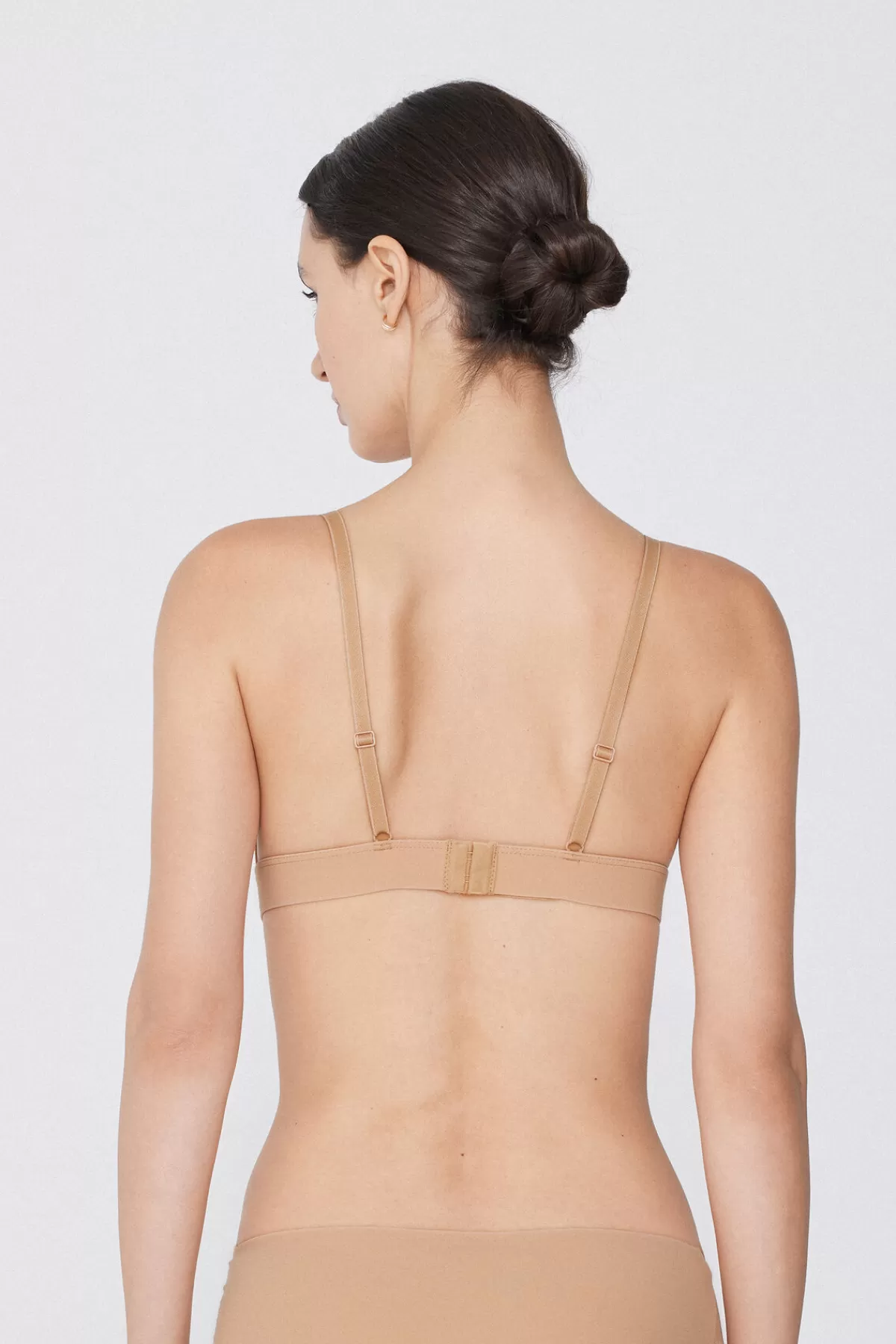 Reggiseno a Triangolo Lisbon in Microfibra Rigenerata - Comfort Naturale Donna Tezenis