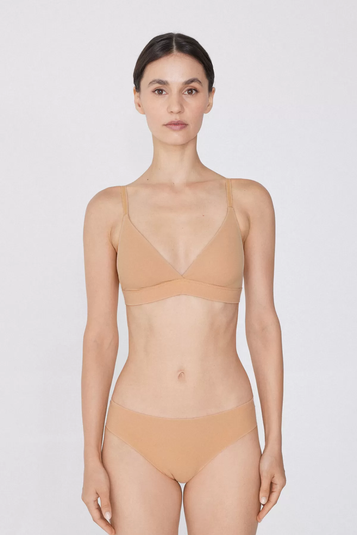 Reggiseno a Triangolo Lisbon in Microfibra Rigenerata - Comfort Naturale Donna Tezenis