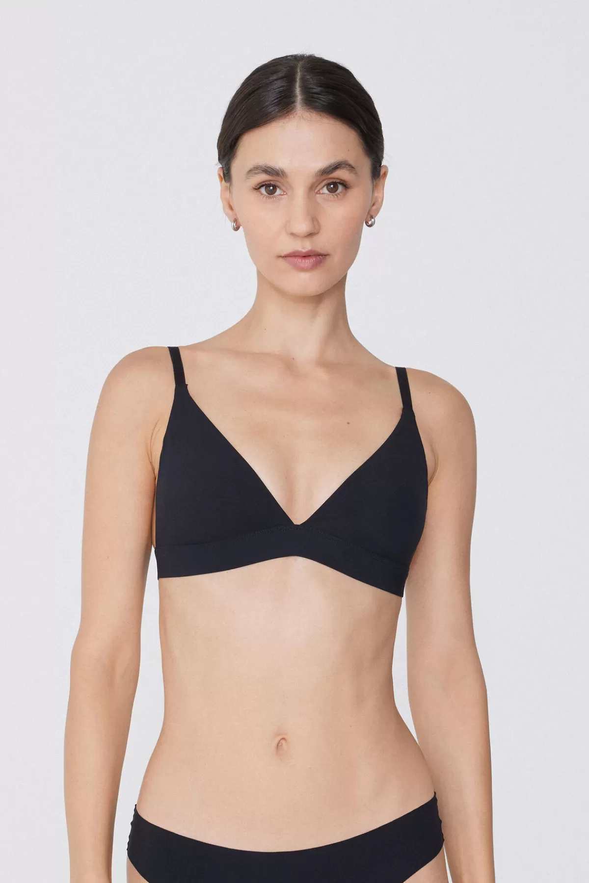 Reggiseno Triangolo Lisbon Donna – Confortevole e Sostenibile in Microfibra Rigenerata Tezenis