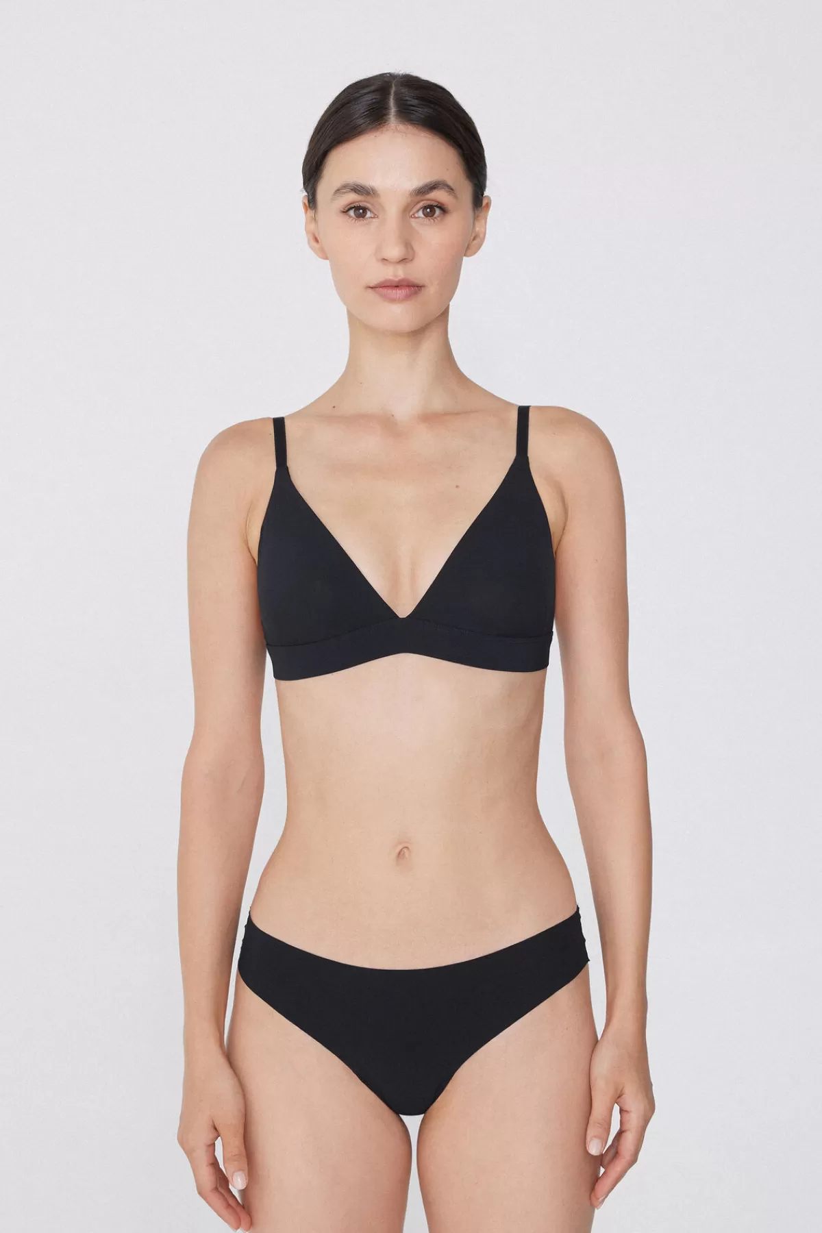 Reggiseno Triangolo Lisbon Donna – Confortevole e Sostenibile in Microfibra Rigenerata Tezenis