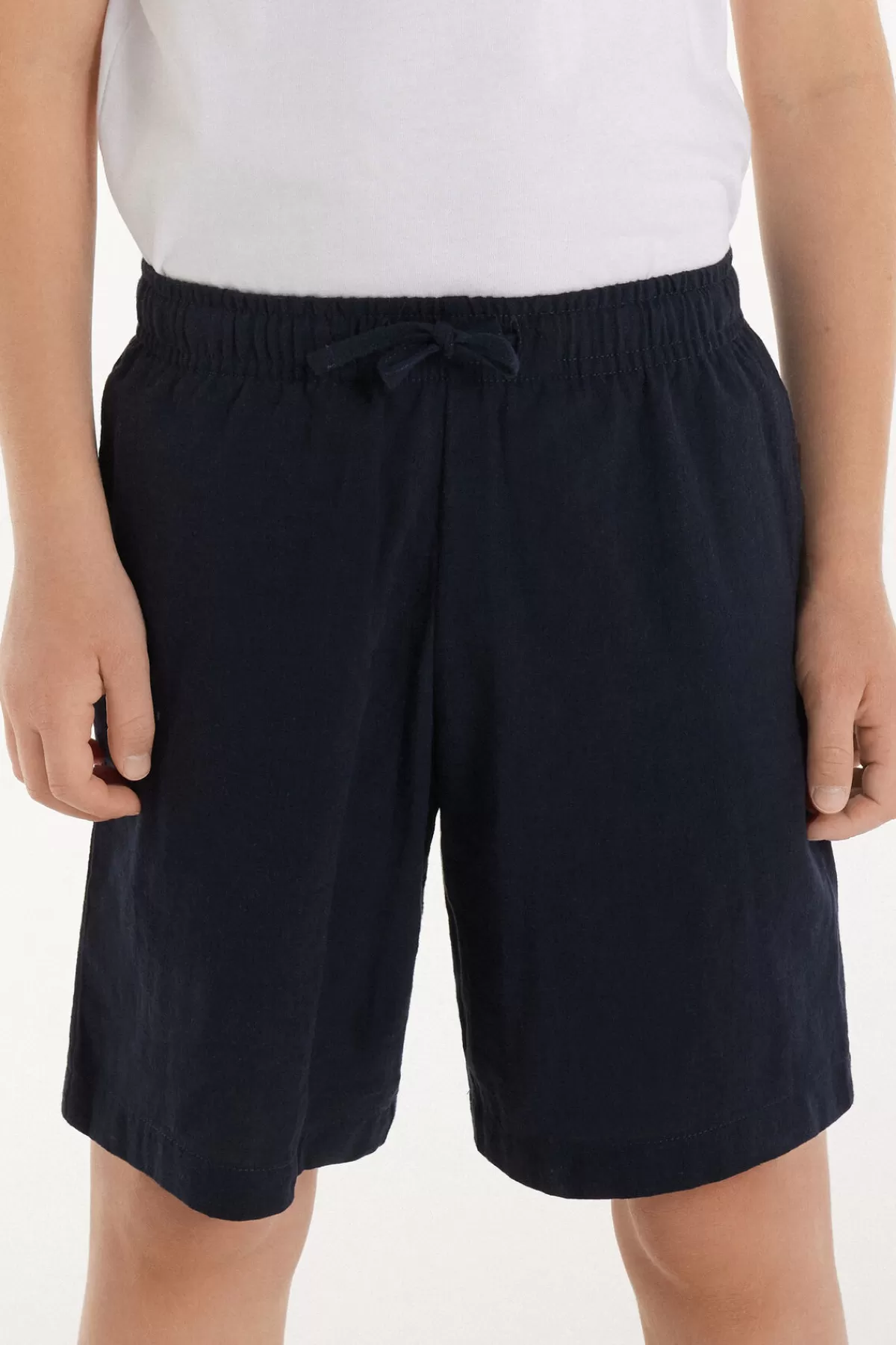 Tezenis Pantaloncini Bambino: Comodissimi in Puro Cotone e Regolabili in Vita  
Leggerezza Senza Pari per il Gioco Estivo - Modello Super Confort Bimbo  

(：，，，)