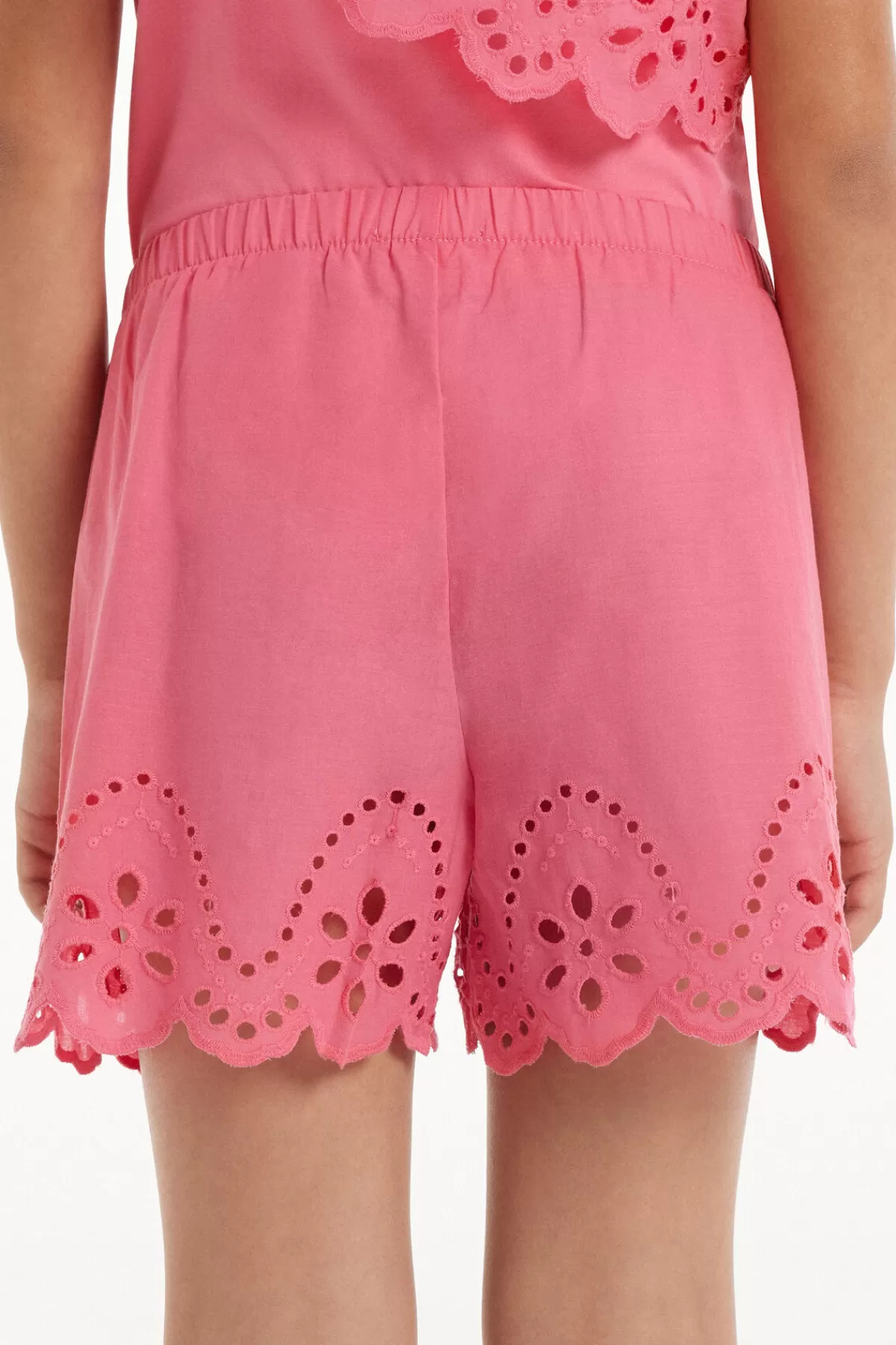 Morbidi Shorts Tezenis in Puro Cotone - Colore Borgogna Perfetto per l'Estate