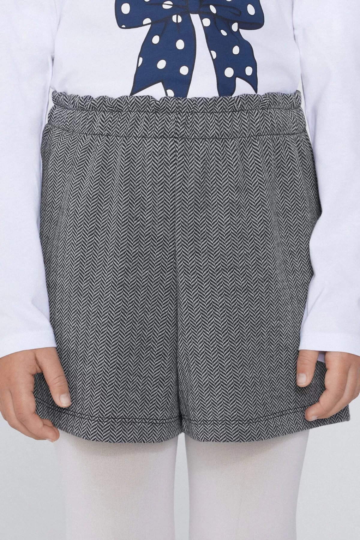 Pantaloncini Estivi Tezenis per Bambine - Stile Moda Milano con Tocco Giovane