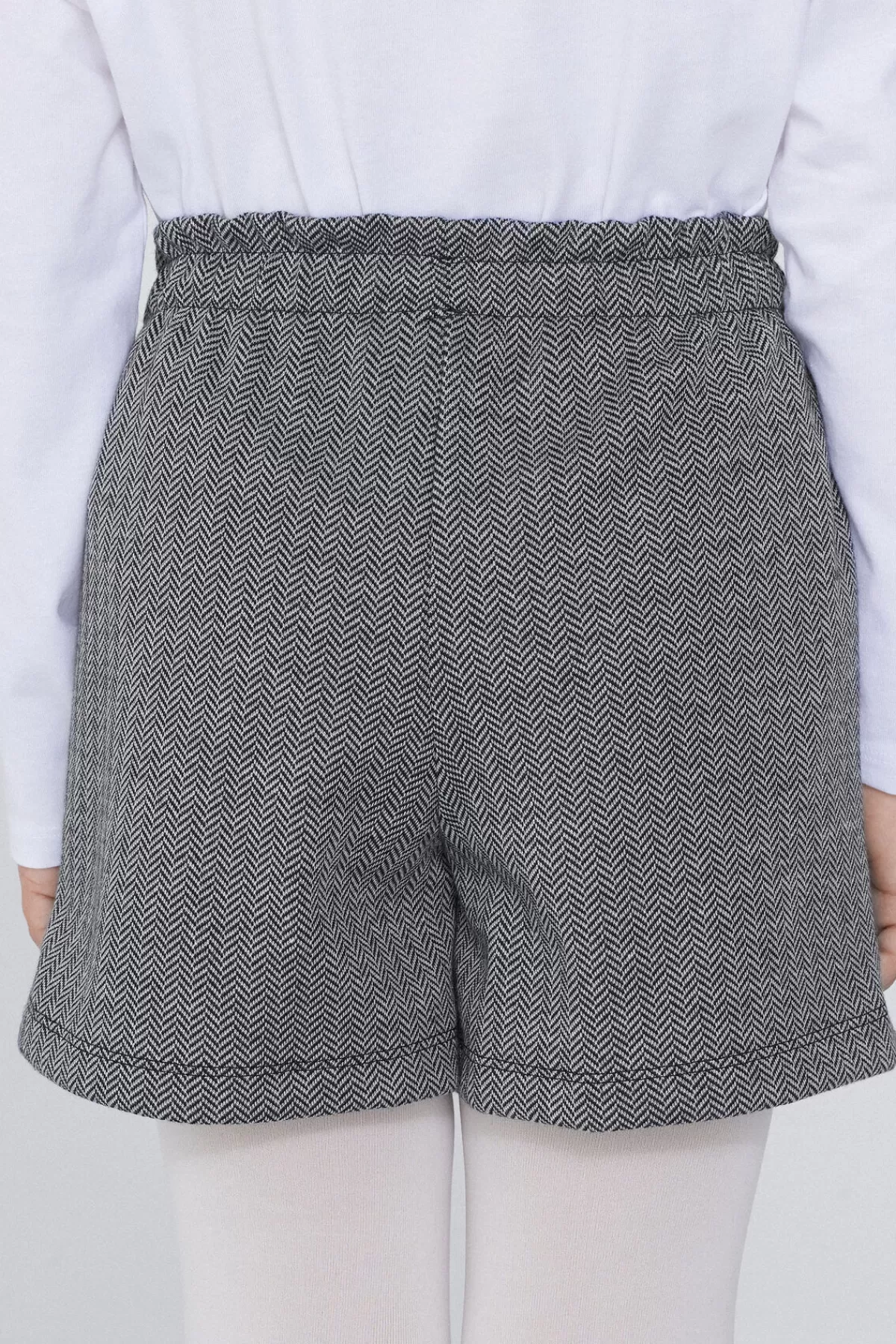 Pantaloncini Estivi Tezenis per Bambine - Stile Moda Milano con Tocco Giovane
